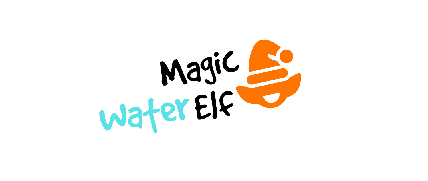 Maisonord Magic Water Elf ile Hayal Et, Tasarla, Suyla Hayata Gecir!
