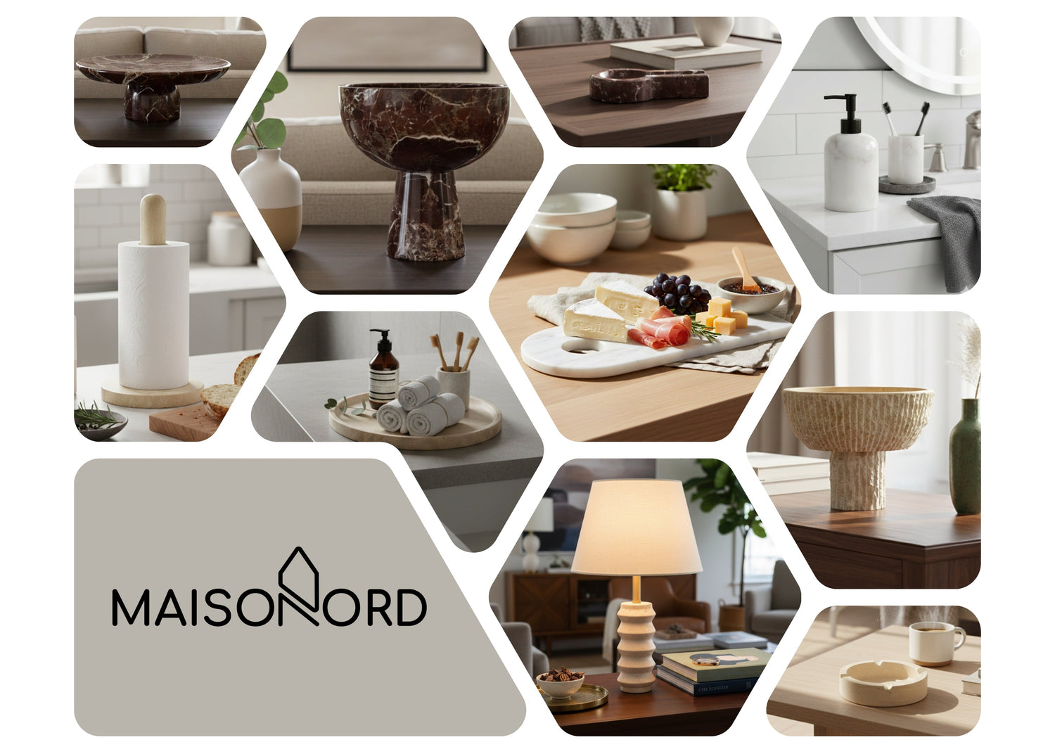 Doğal Taşların Ev Dekorasyonundaki Önemi