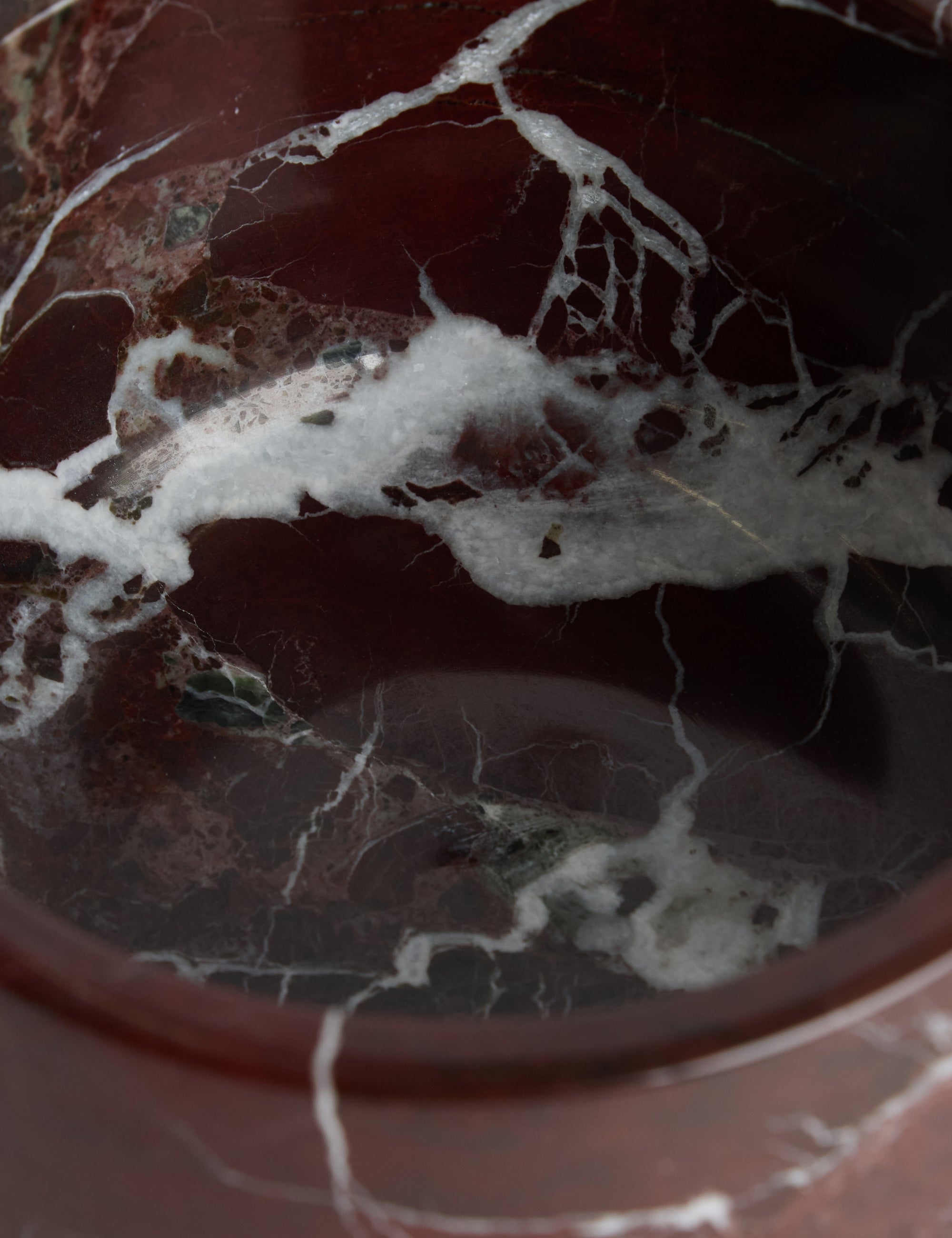 Rosso Levanto Ayaksız Sunum Kasesi