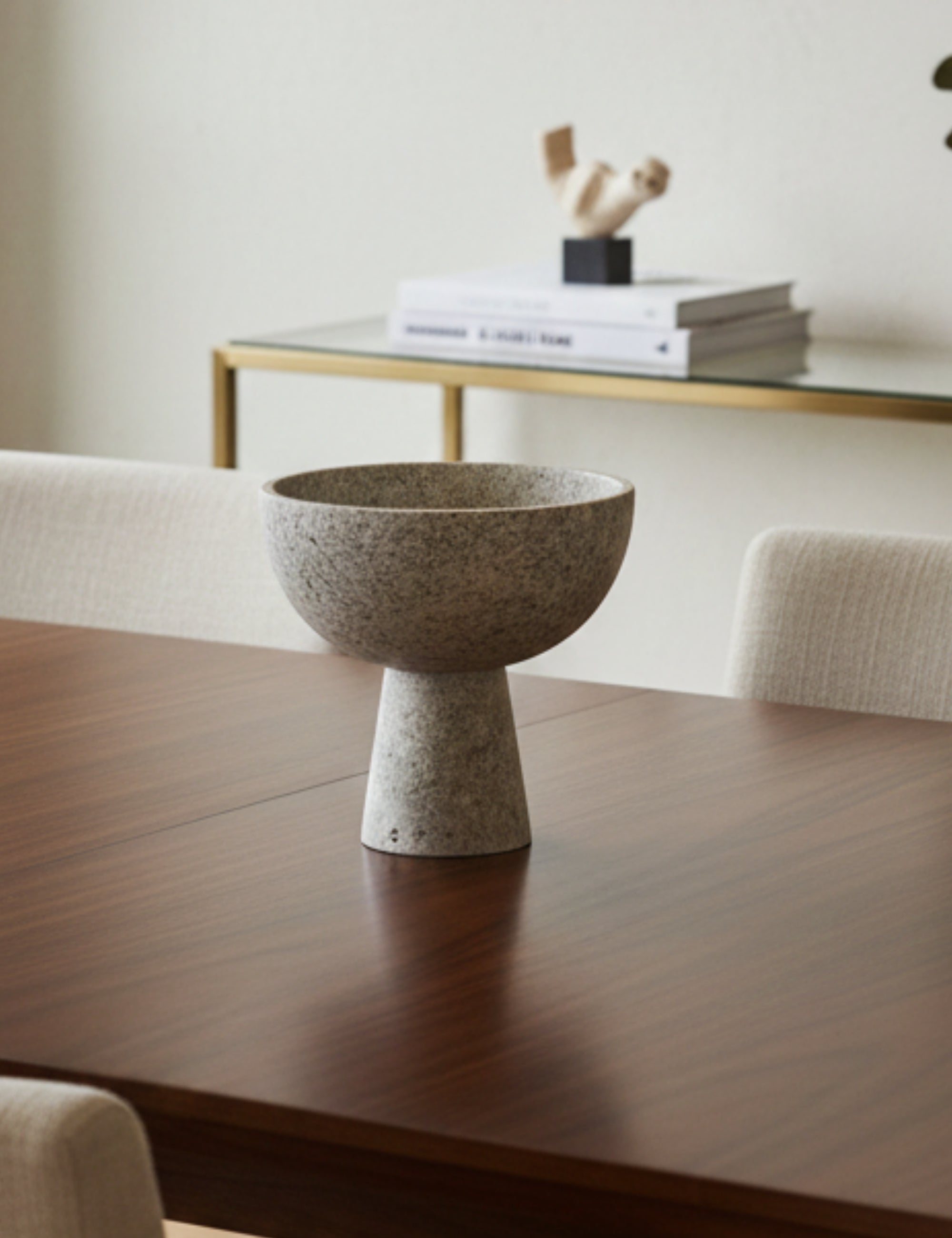 Loft Gri Traverten Sunum Kasesi