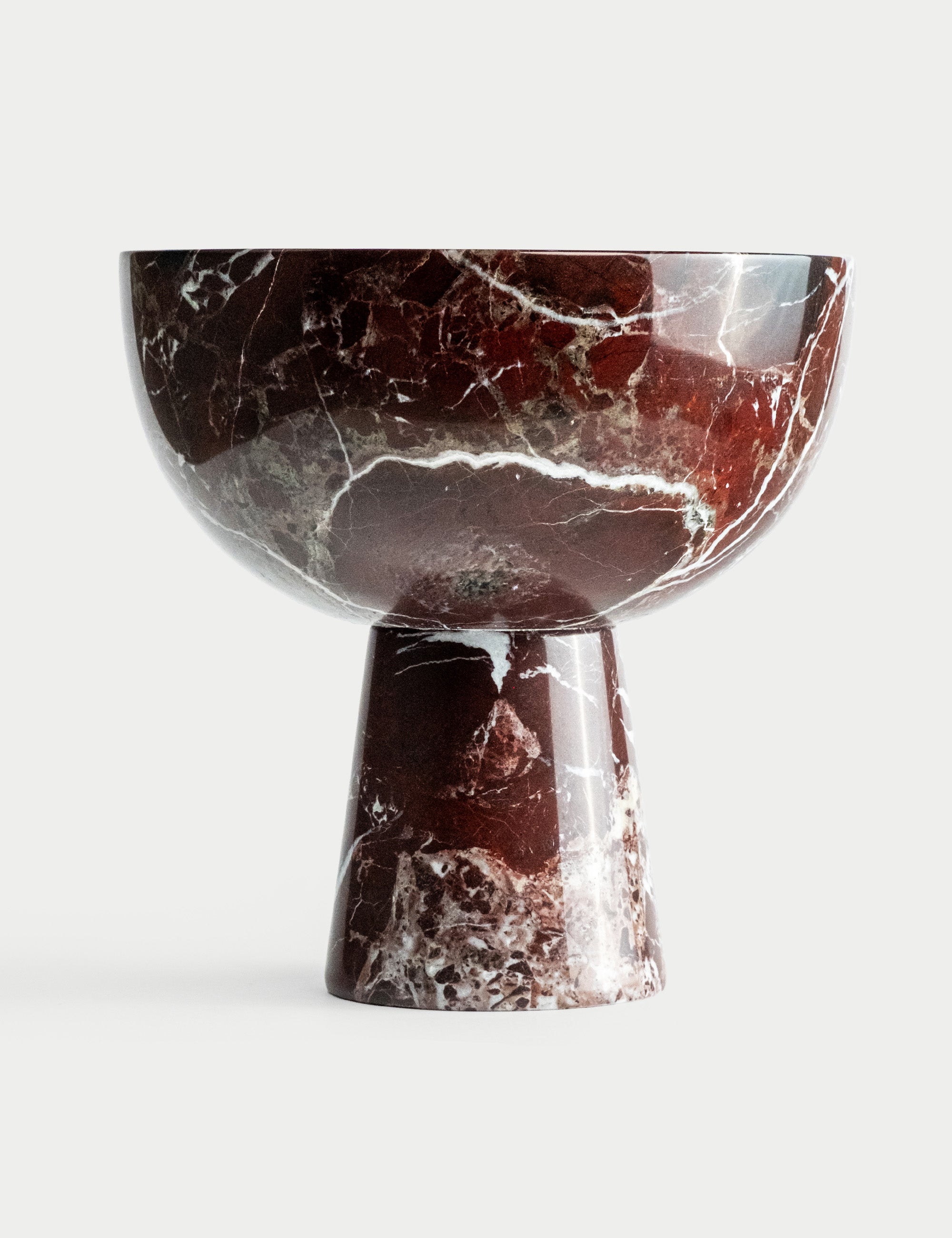 Rosso Levanto Sunum Kasesi