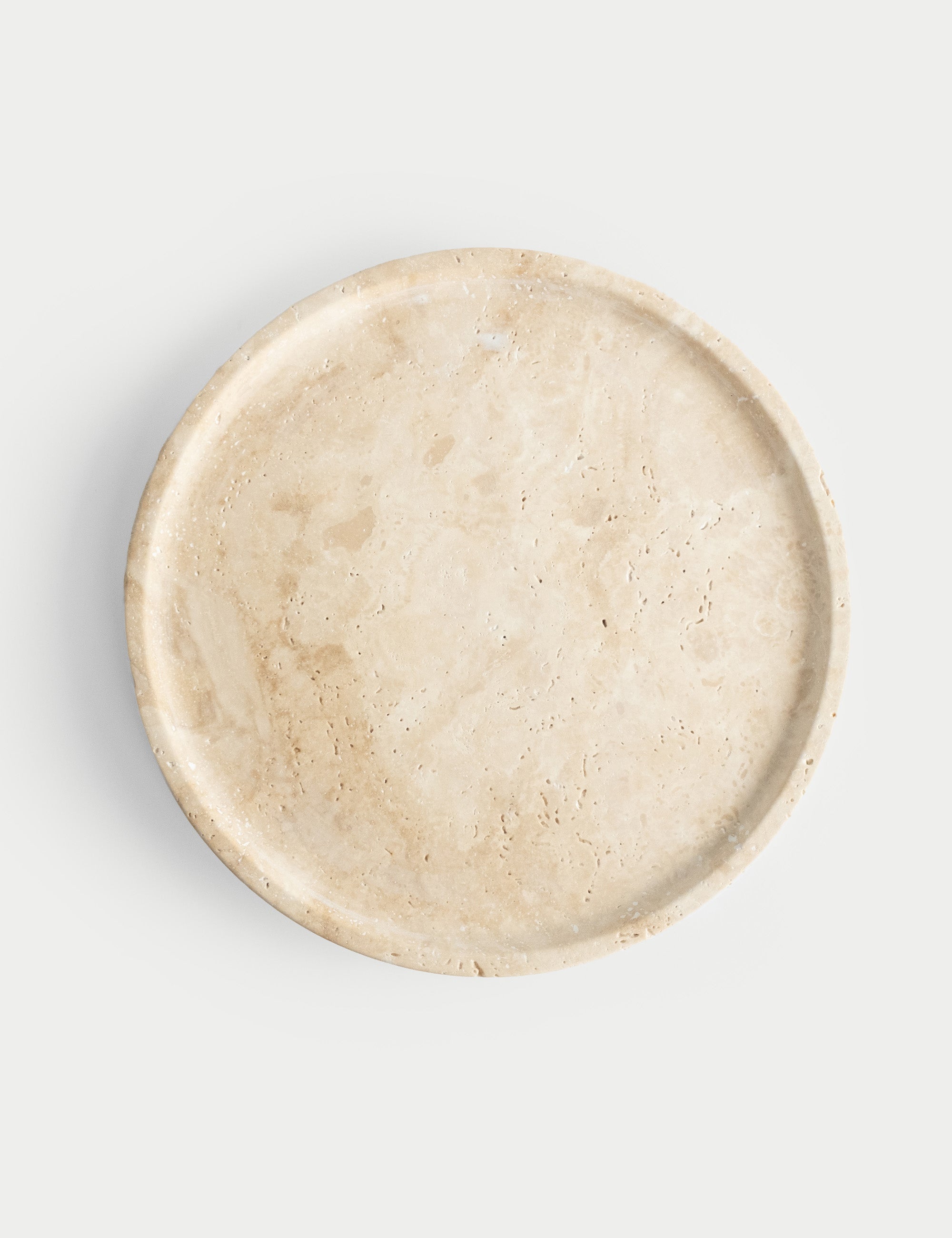 Etern Traverten Sunum Tepsisi