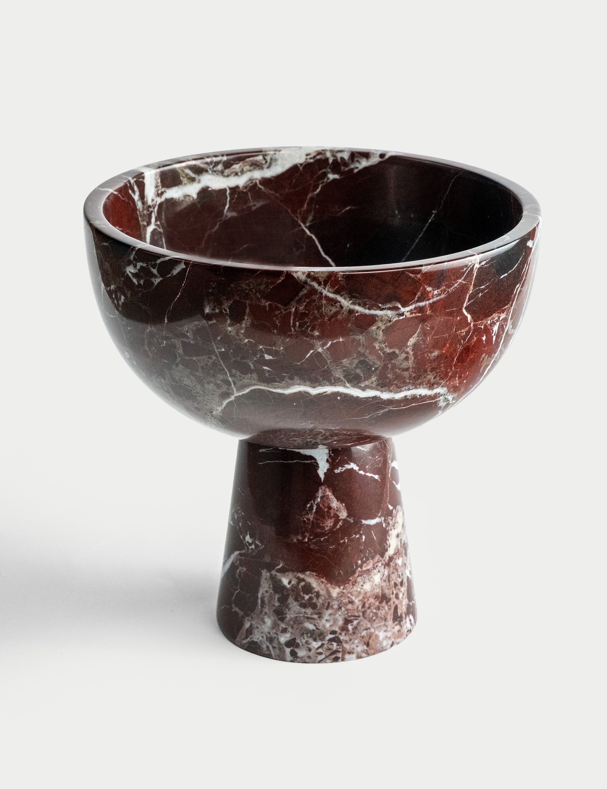 Rosso Levanto Sunum Kasesi