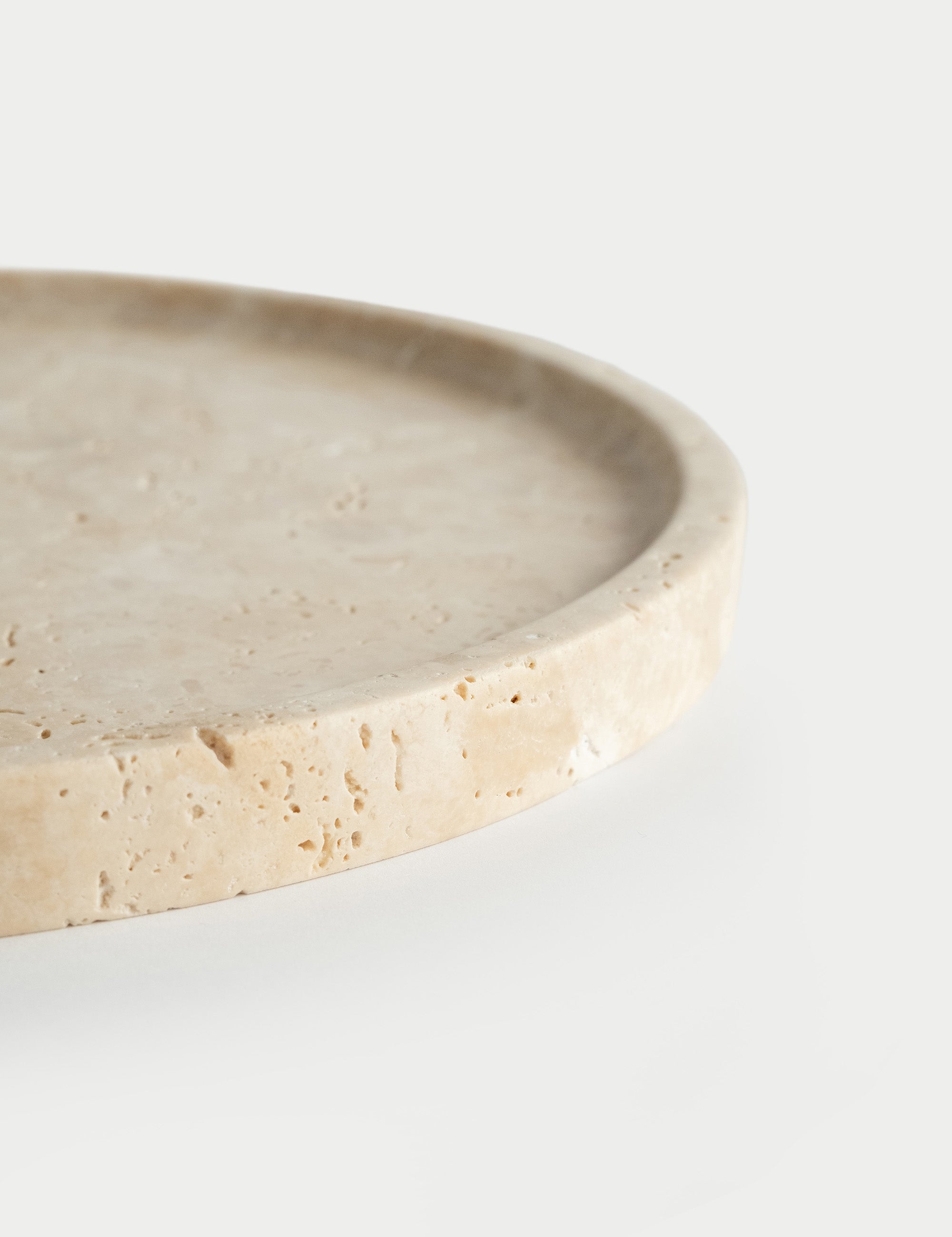 Etern Traverten Sunum Tepsisi