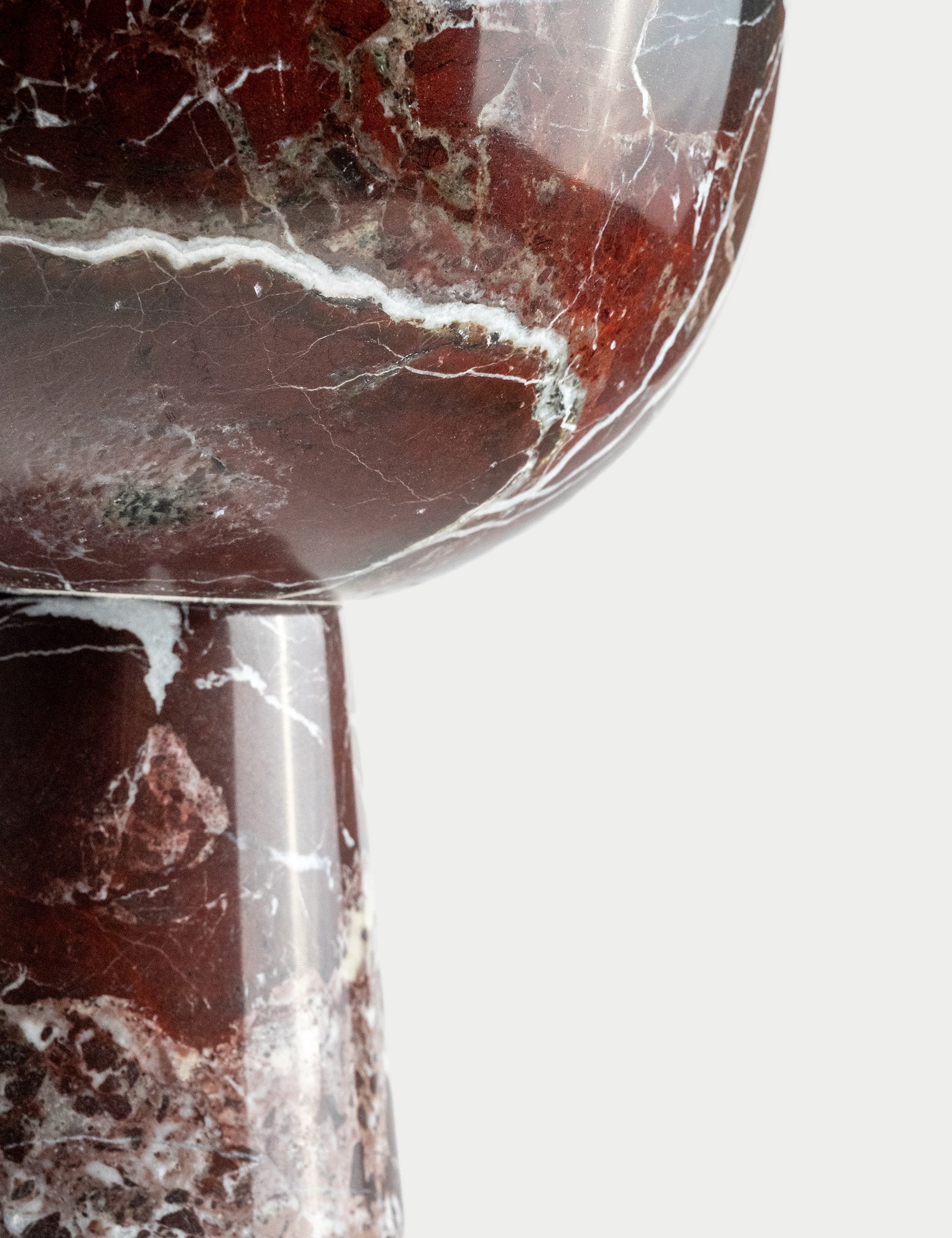 Rosso Levanto Sunum Kasesi