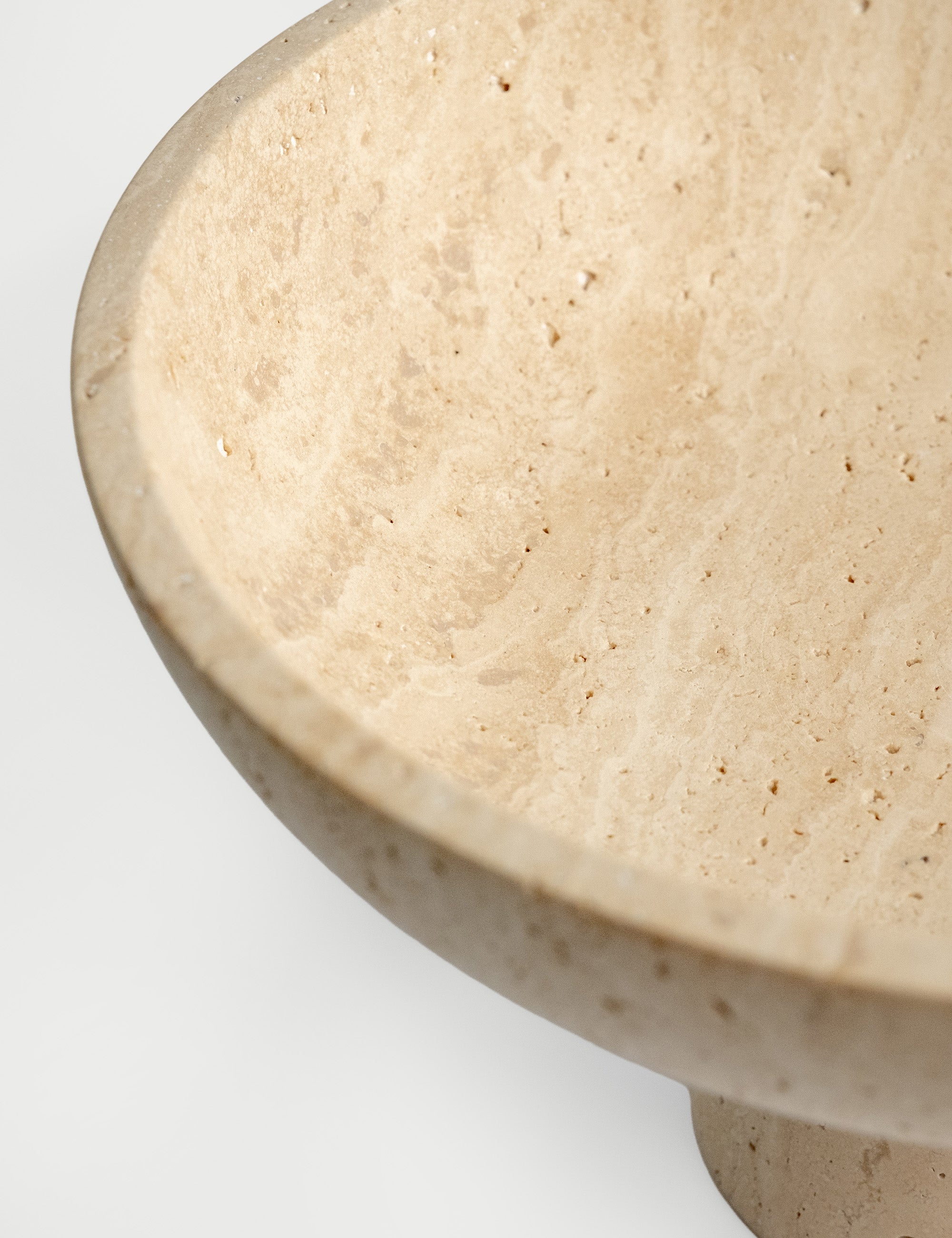 Etern Traverten Sunum Kasesi