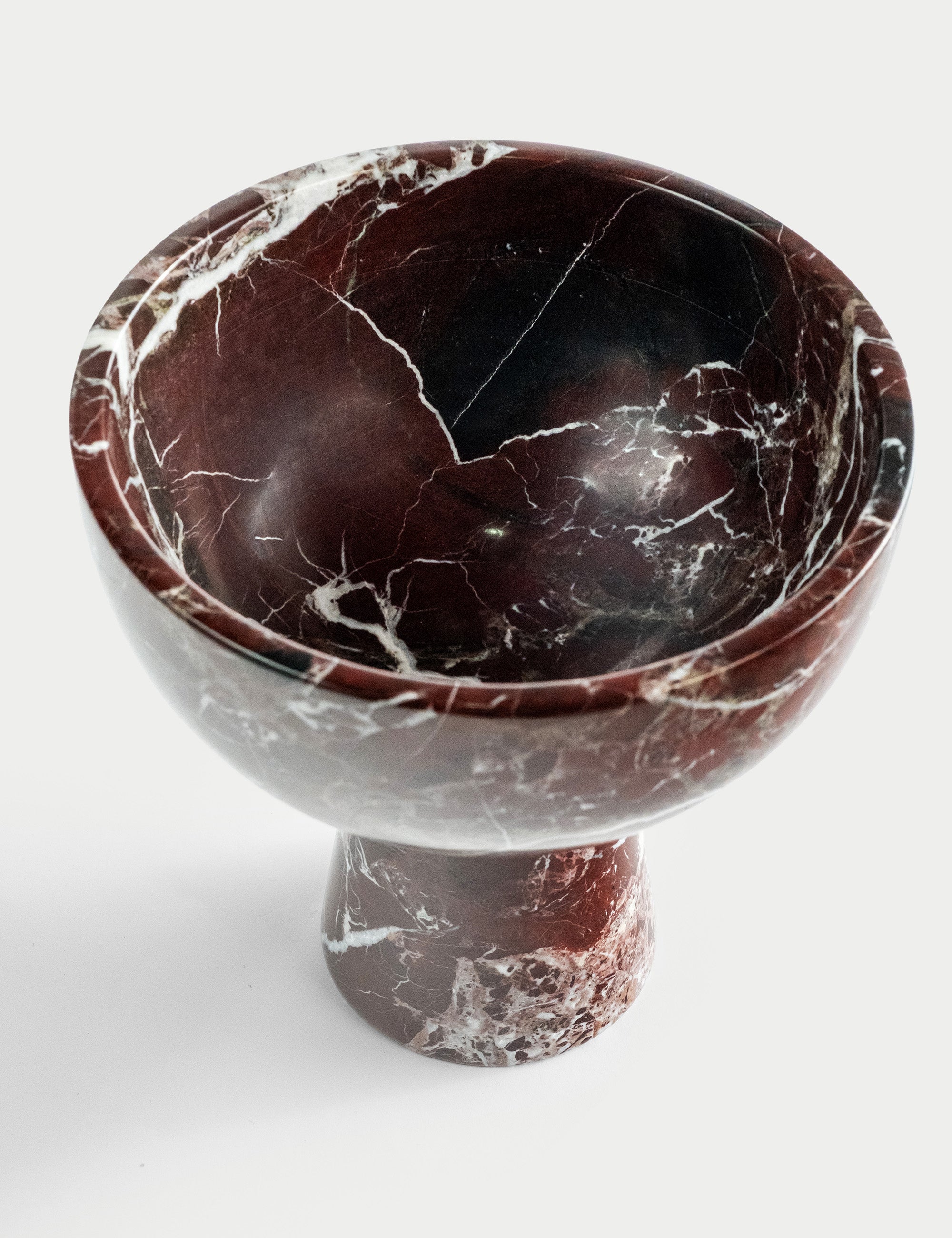 Rosso Levanto Sunum Kasesi