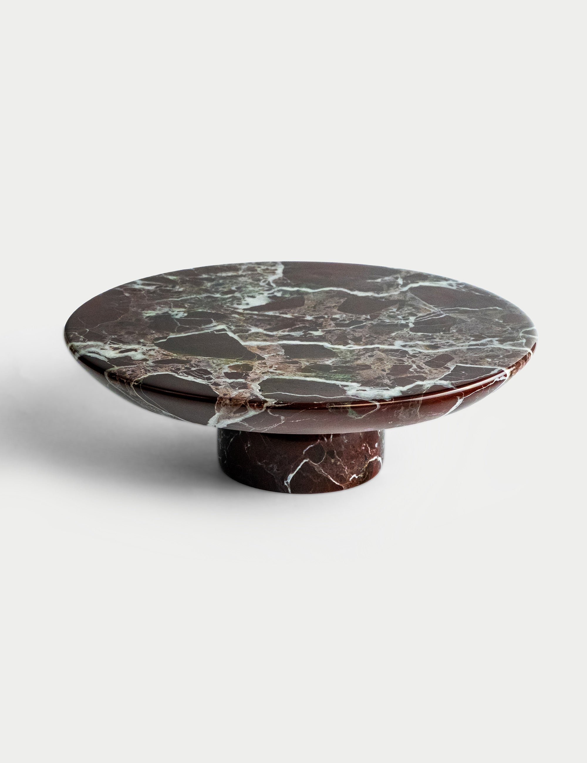 Rosso Levanto Sunum Tabağı