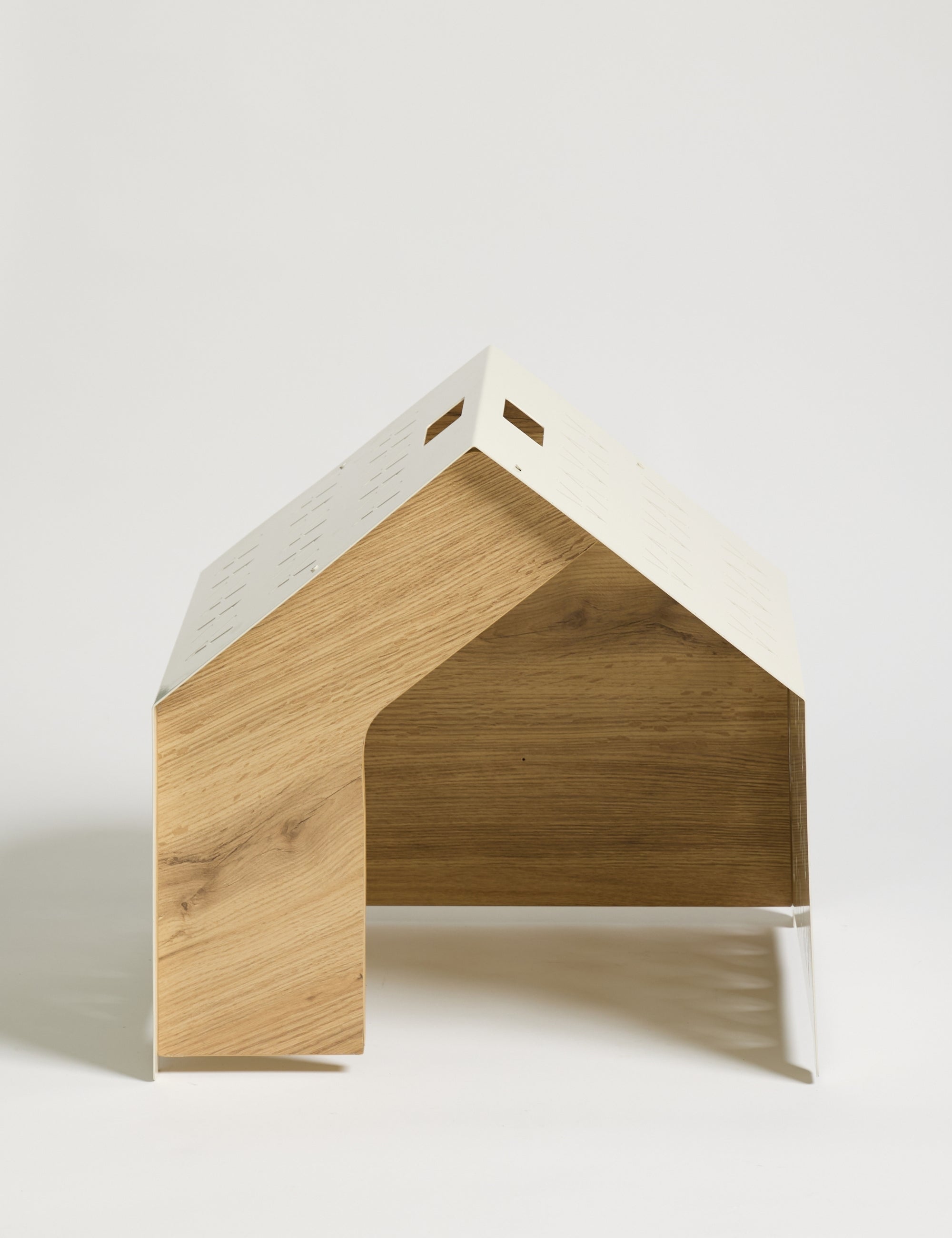 Vidar Kedi & Köpek Evi - Krem