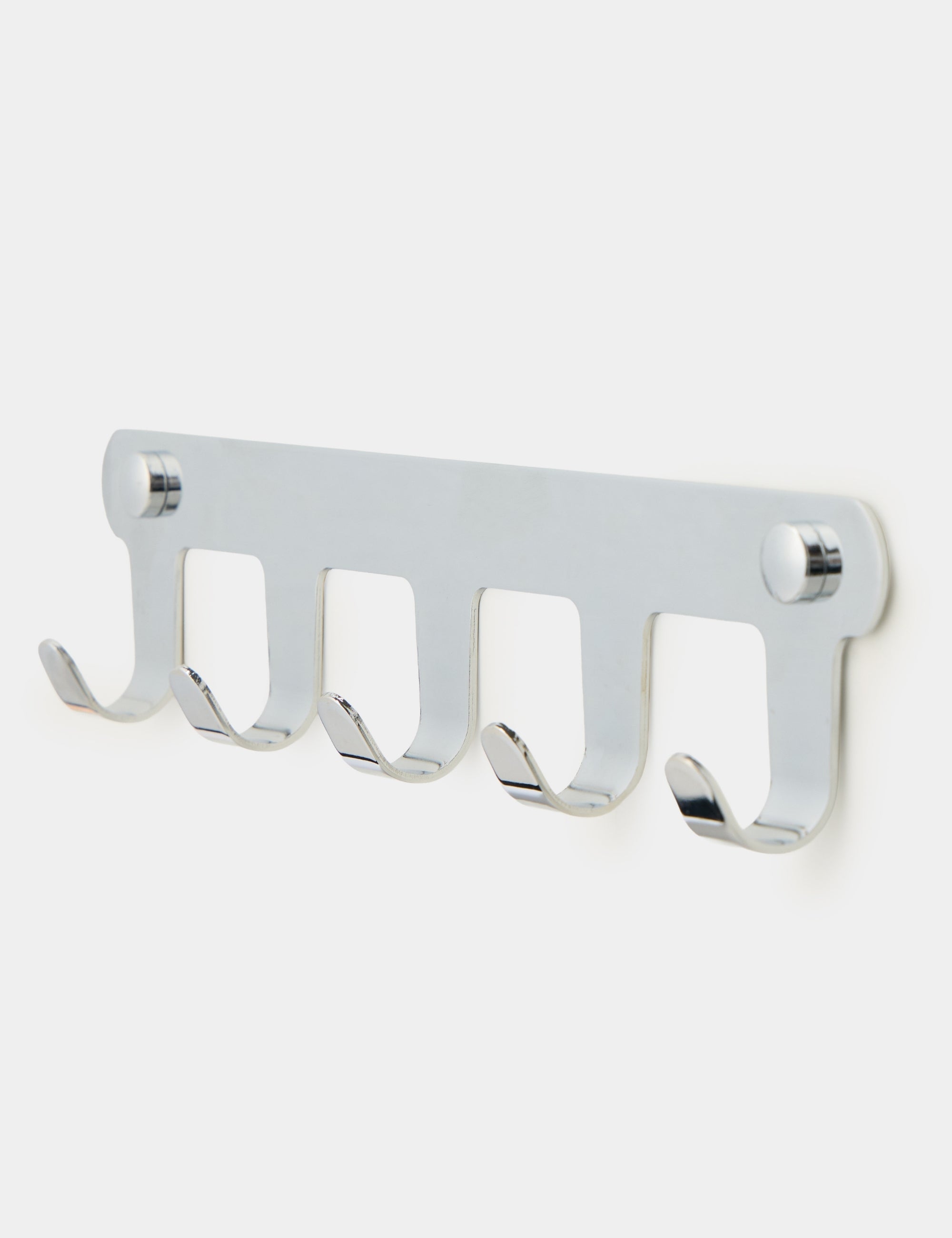 Smart Paslanmaz 5'li Askılık - Silver