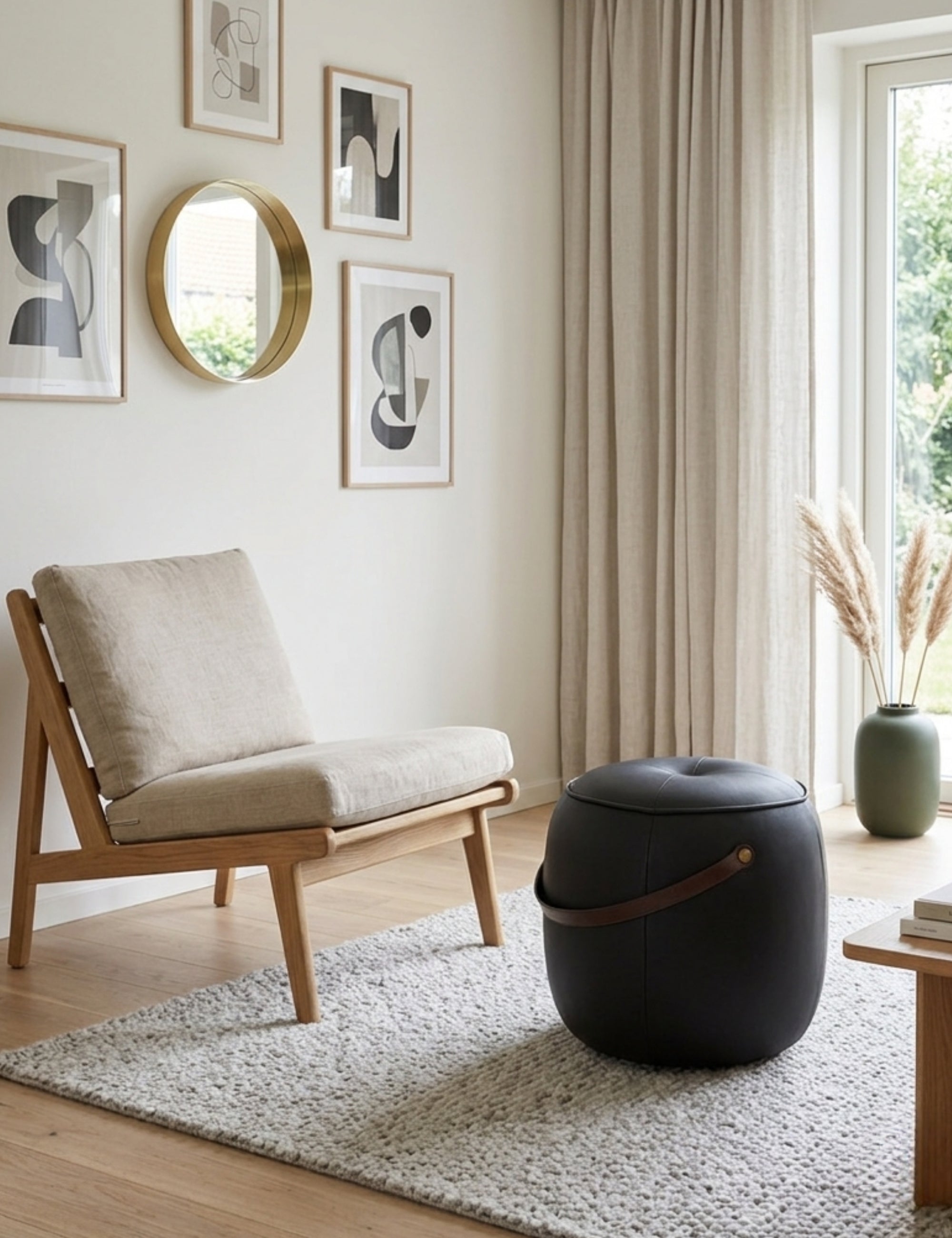 Odin Nordic Modern Puf