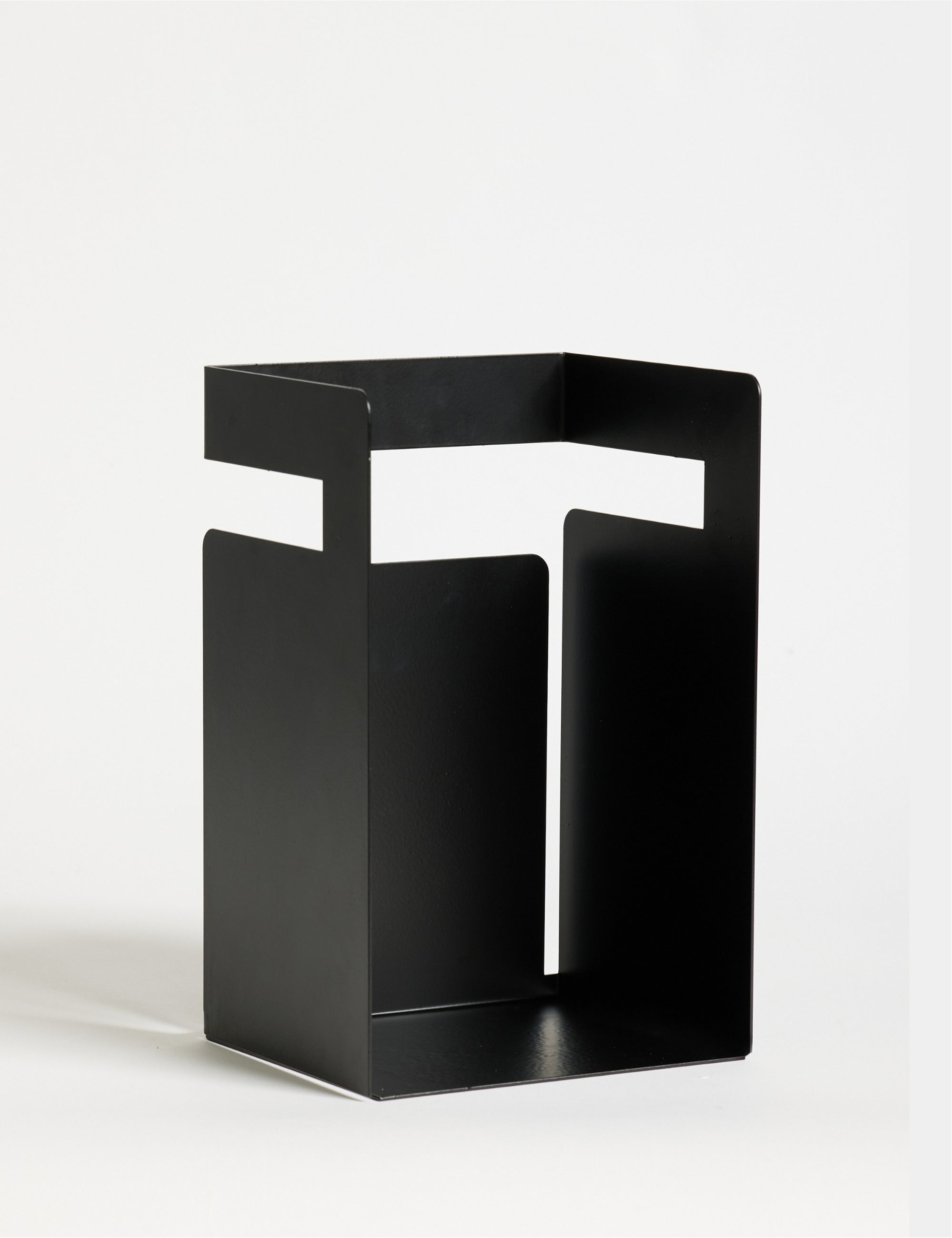 Cube Kitaplık ve Çalışma Masası Düzenleyici - Siyah