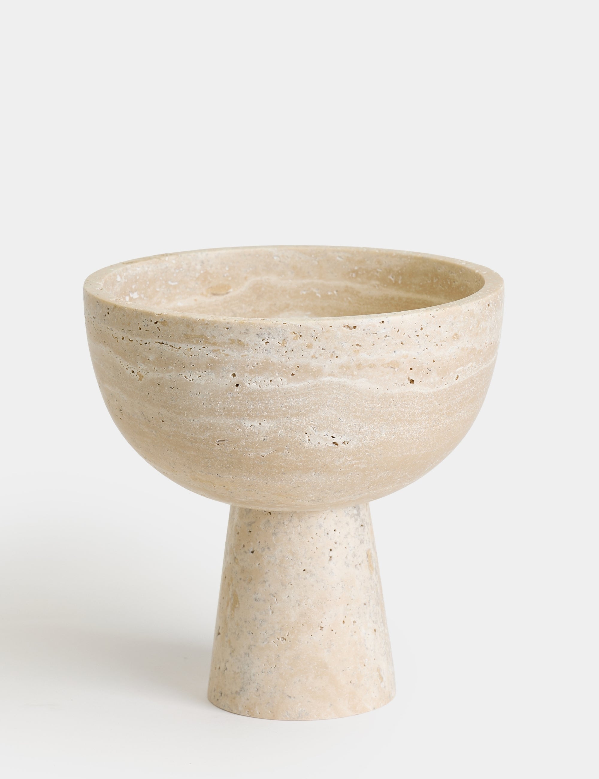 Etern Traverten Sunum Kasesi