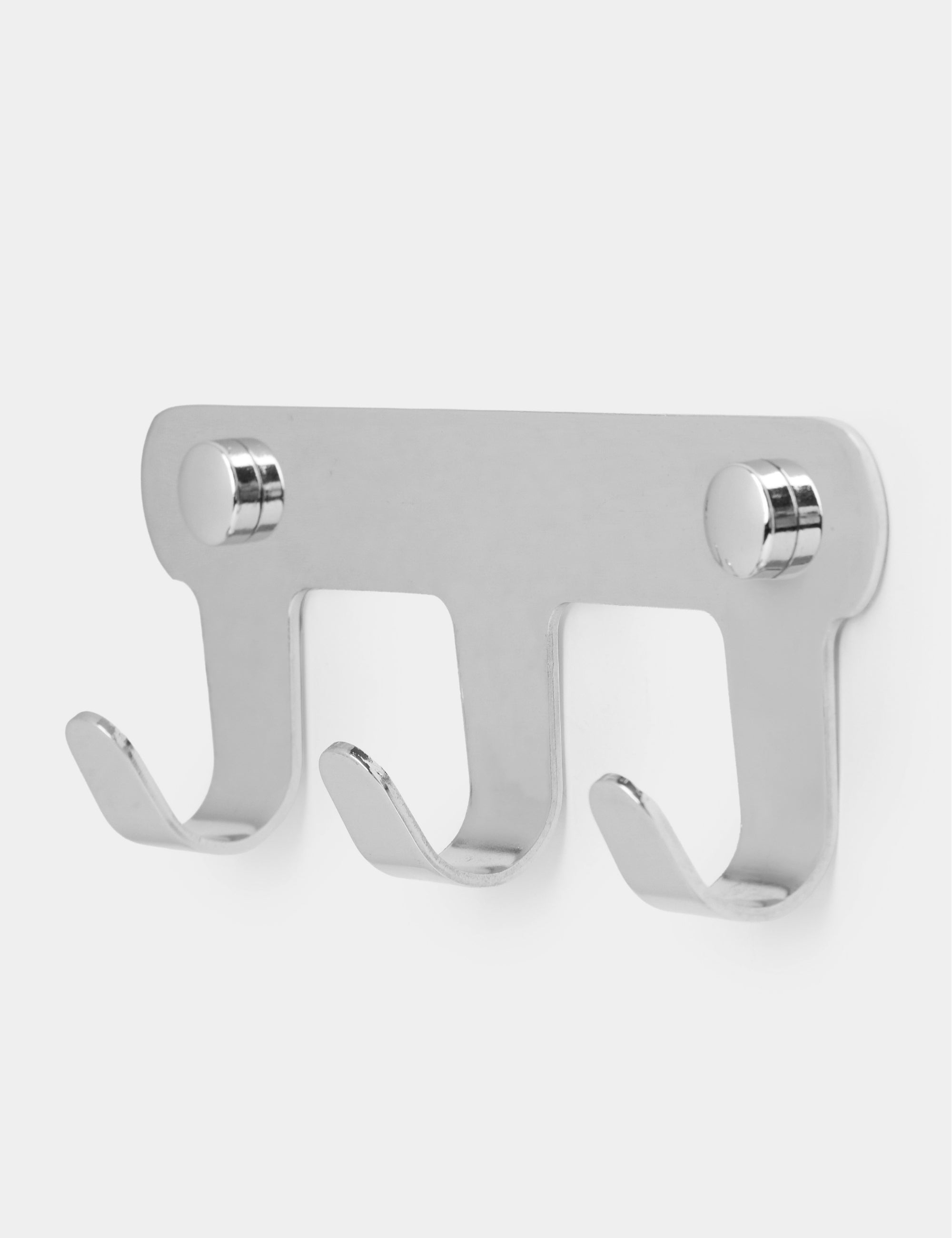 Smart Paslanmaz 3'lü Askılık - Silver