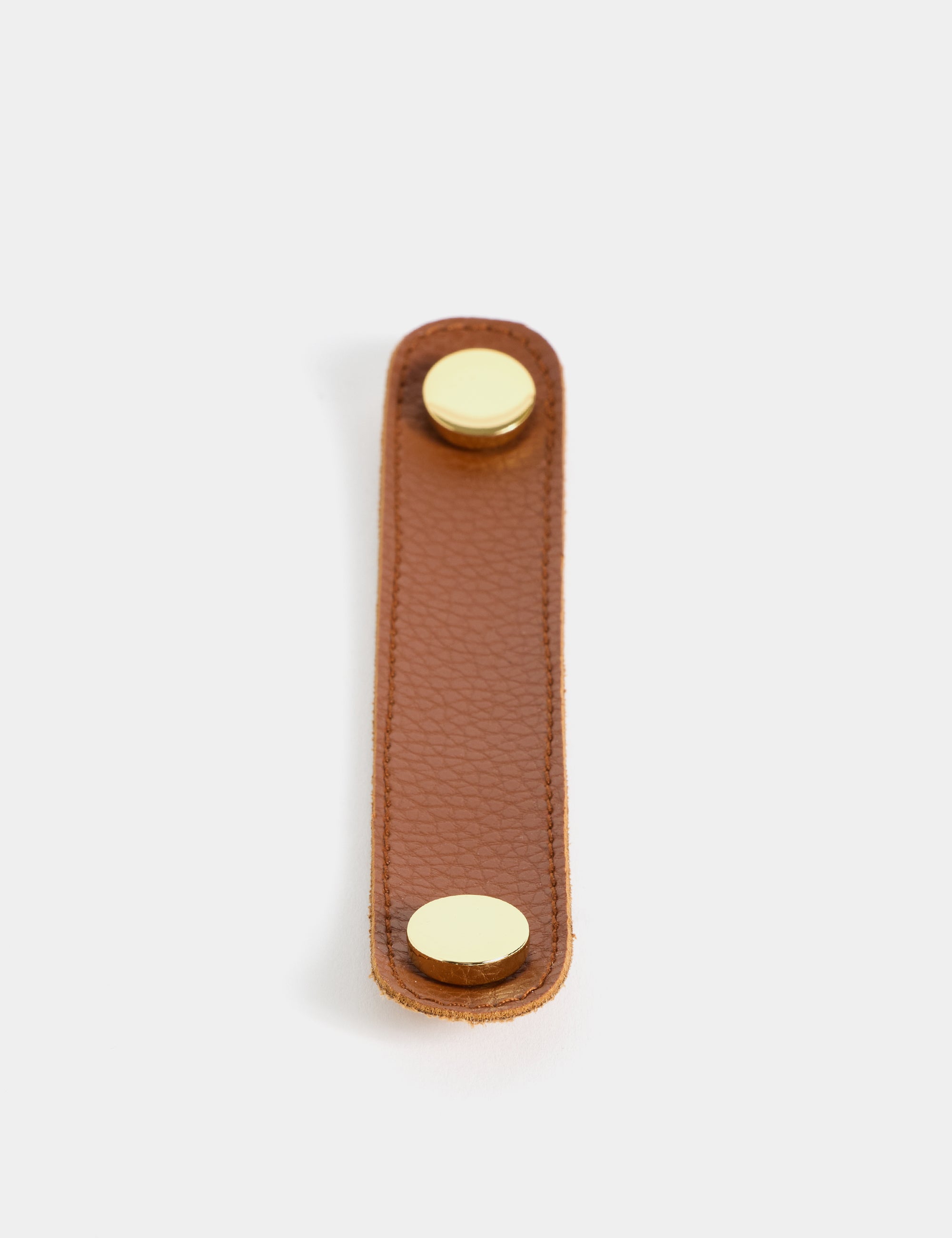 Deri 96 mm Gold Kaplama Kulp