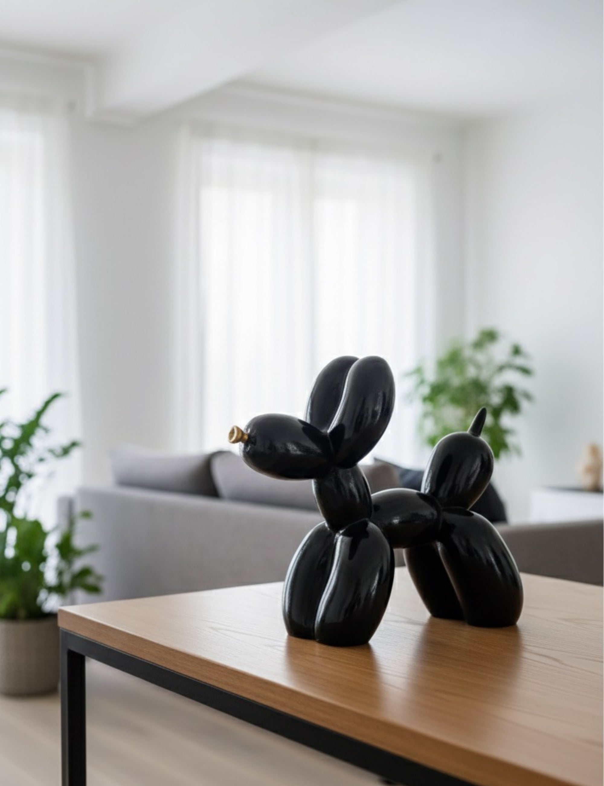 El Boyama Balon Köpek Biblo