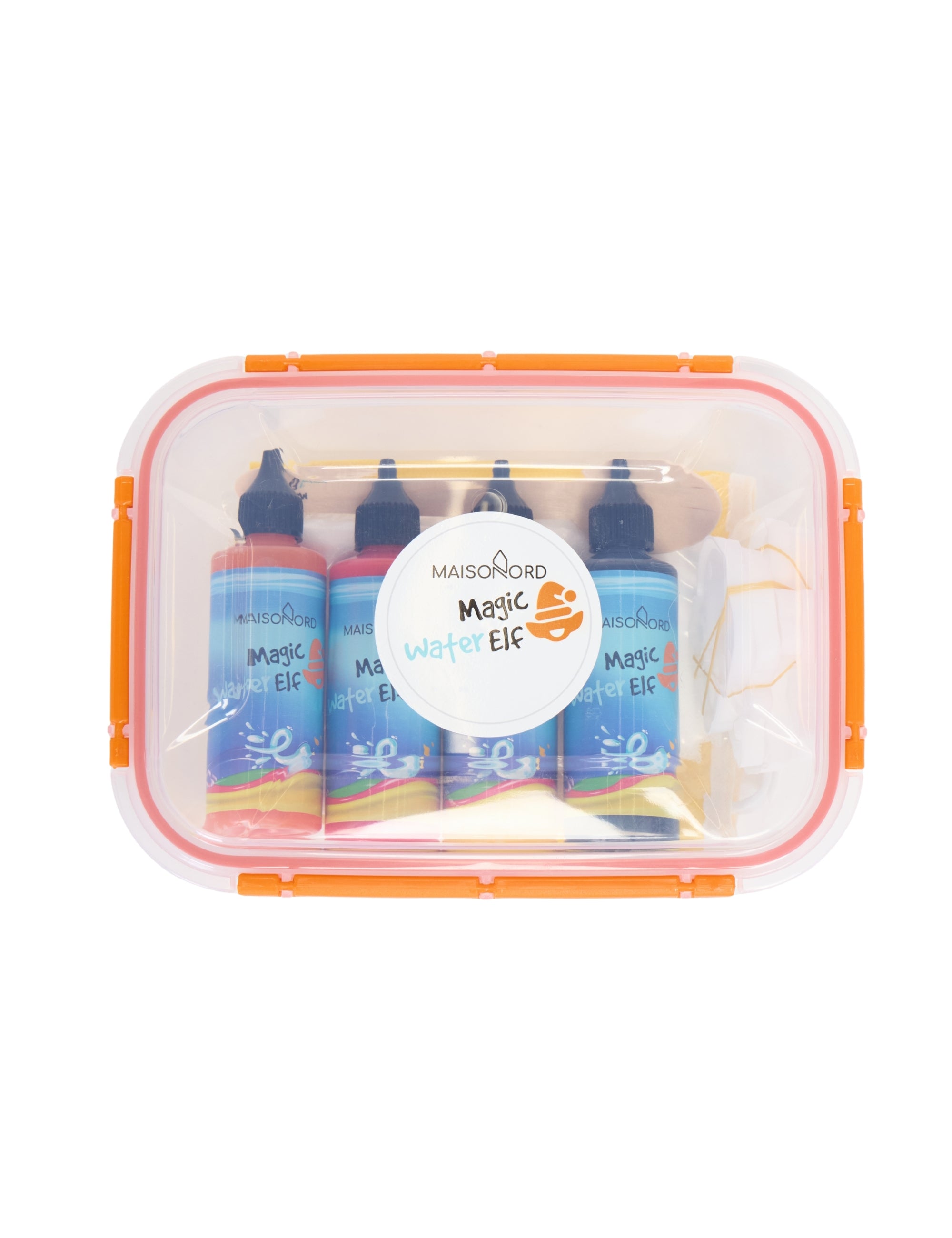 Magic Water Elf Sihirli Su Hayvanları Kendin Yap Eğitici Oyun Seti - Çiftlik