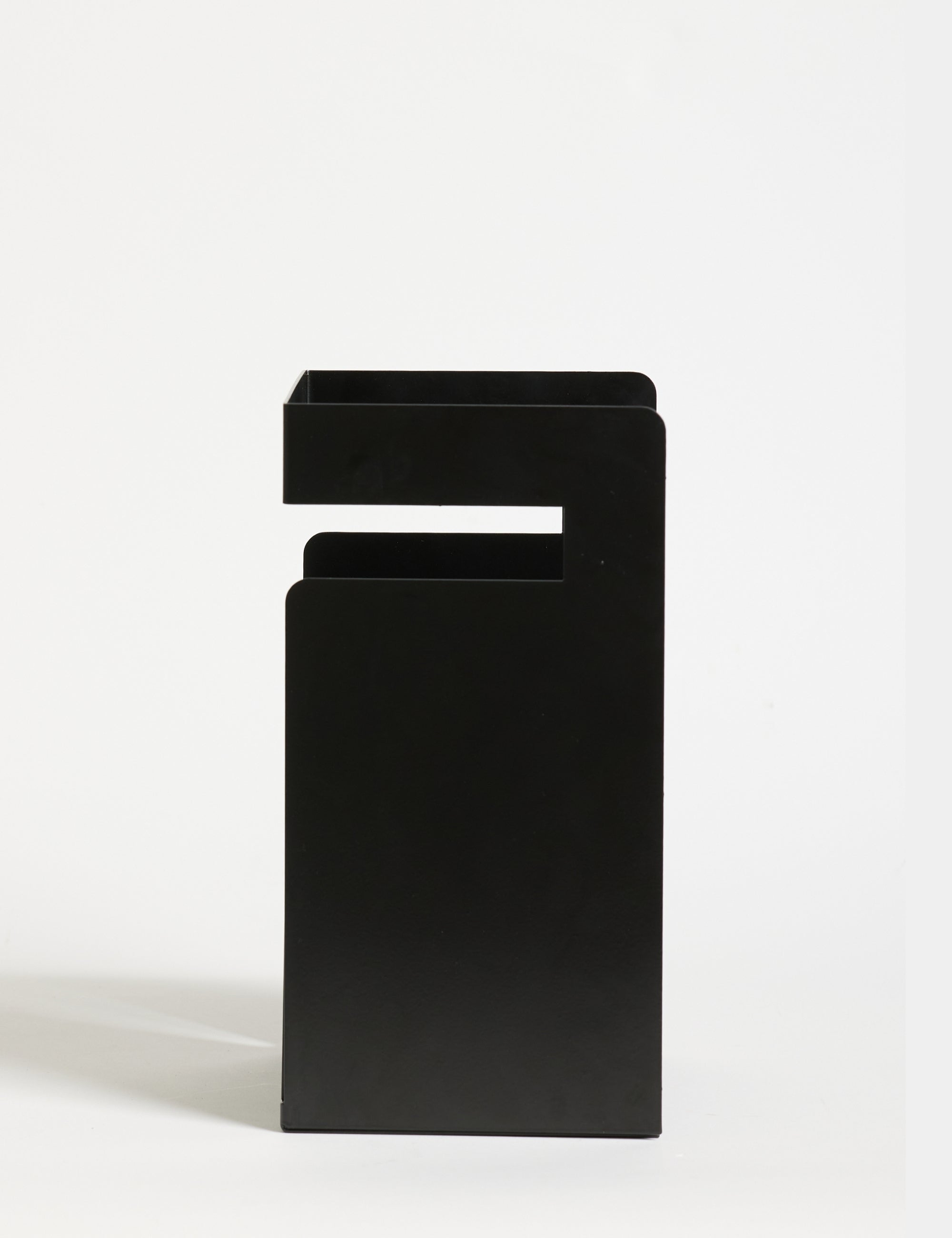 Cube Kitaplık ve Çalışma Masası Düzenleyici - Siyah