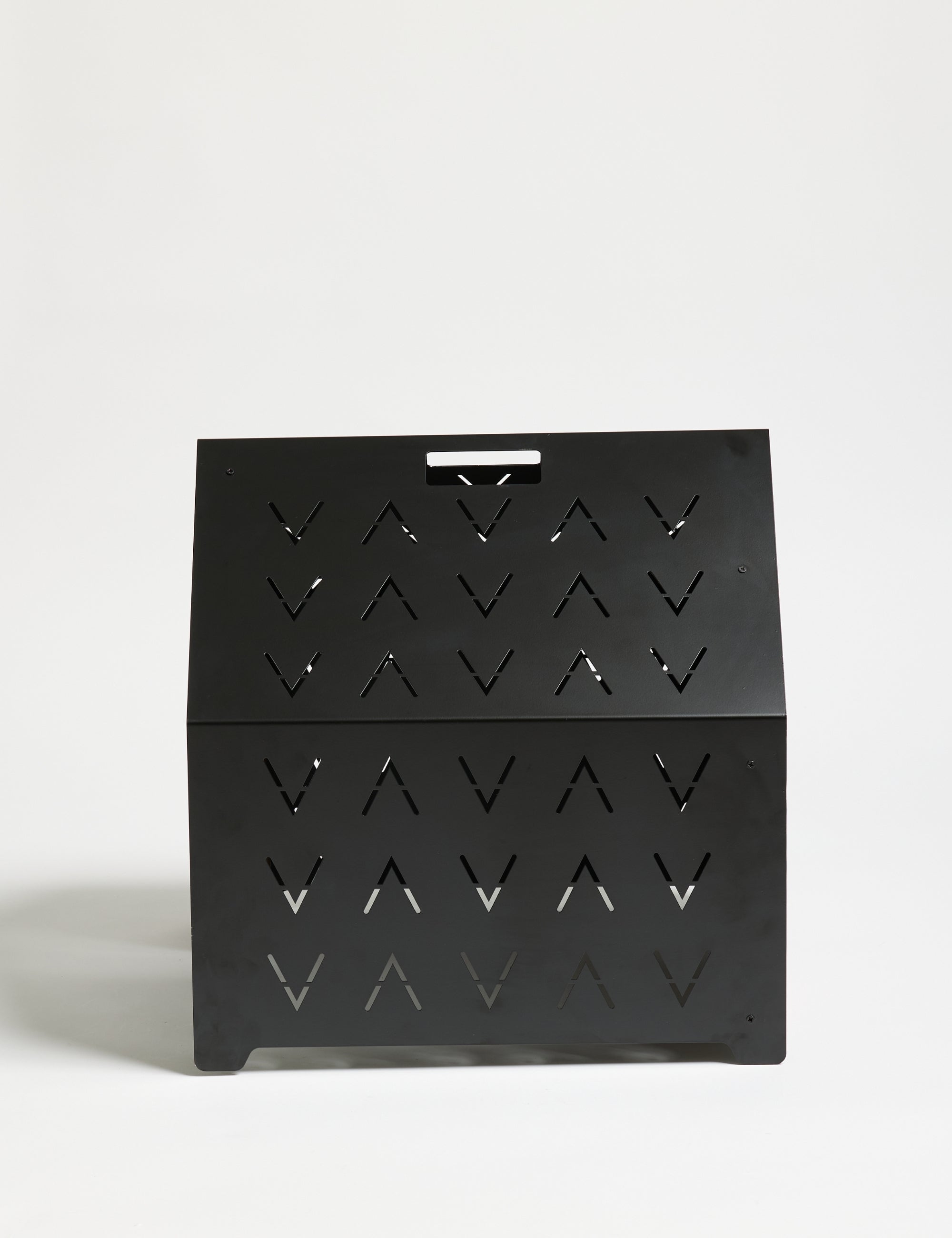 Vidar Kedi & Köpek Evi - Siyah