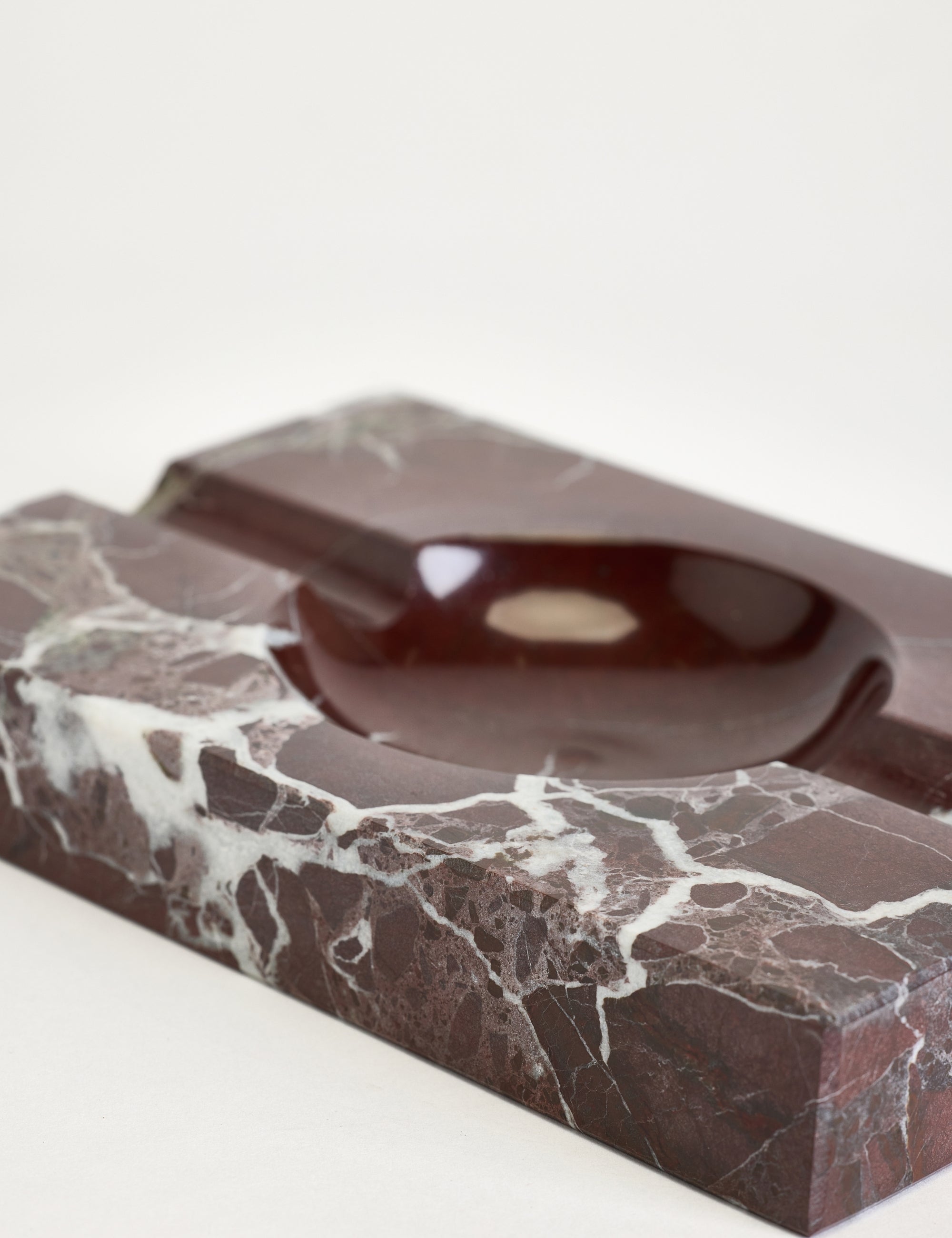 Rosso Levanto Dikdörtgen Puro Küllüğü