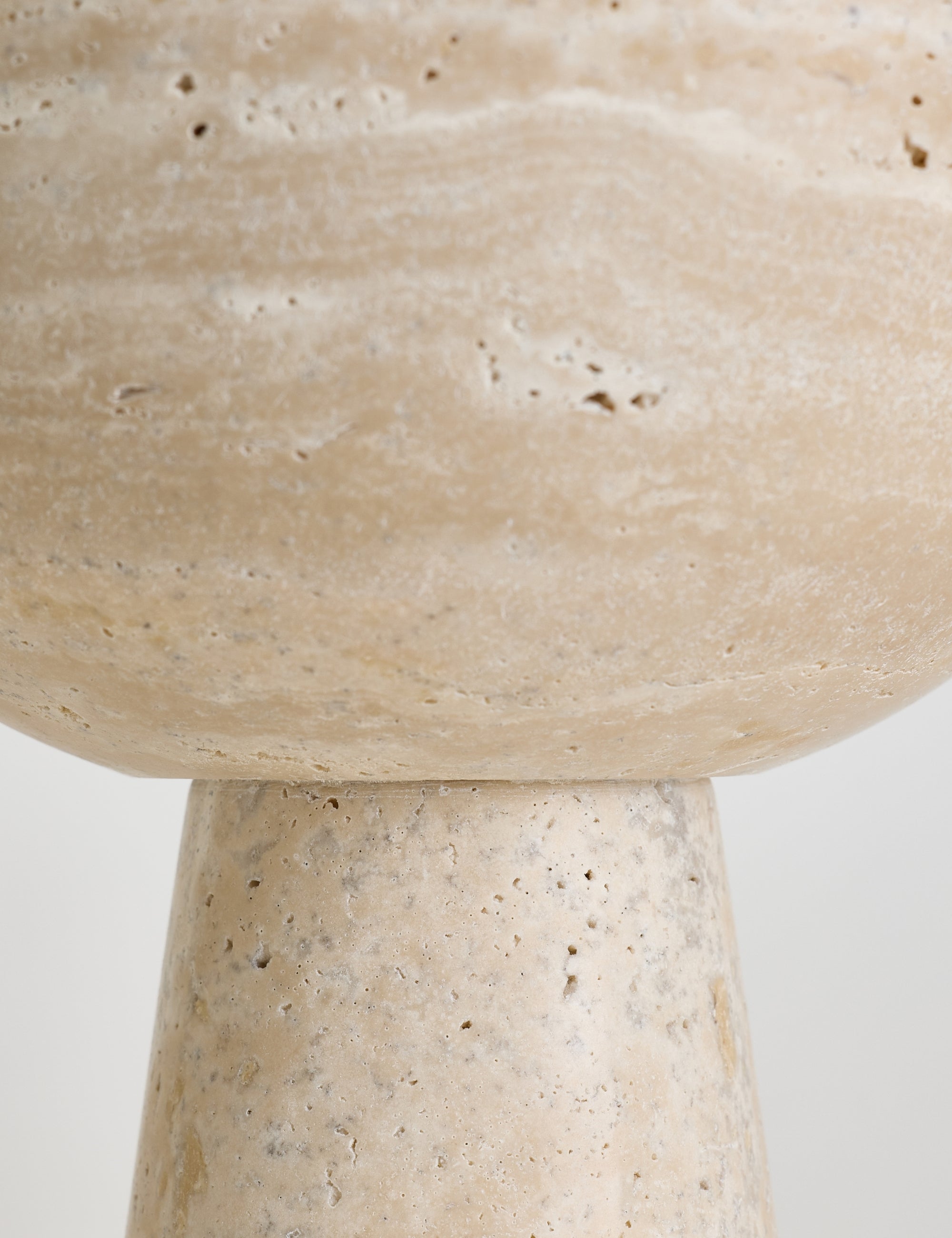 Etern Traverten Sunum Kasesi