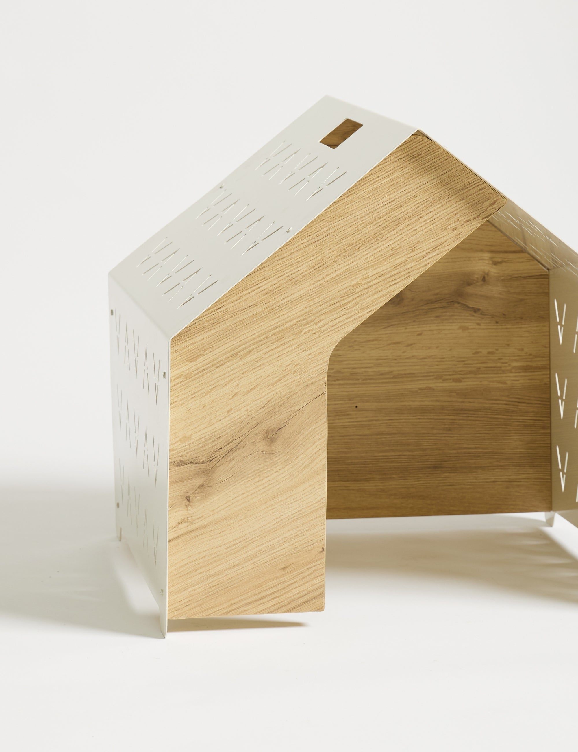 Vidar Kedi & Köpek Evi - Krem