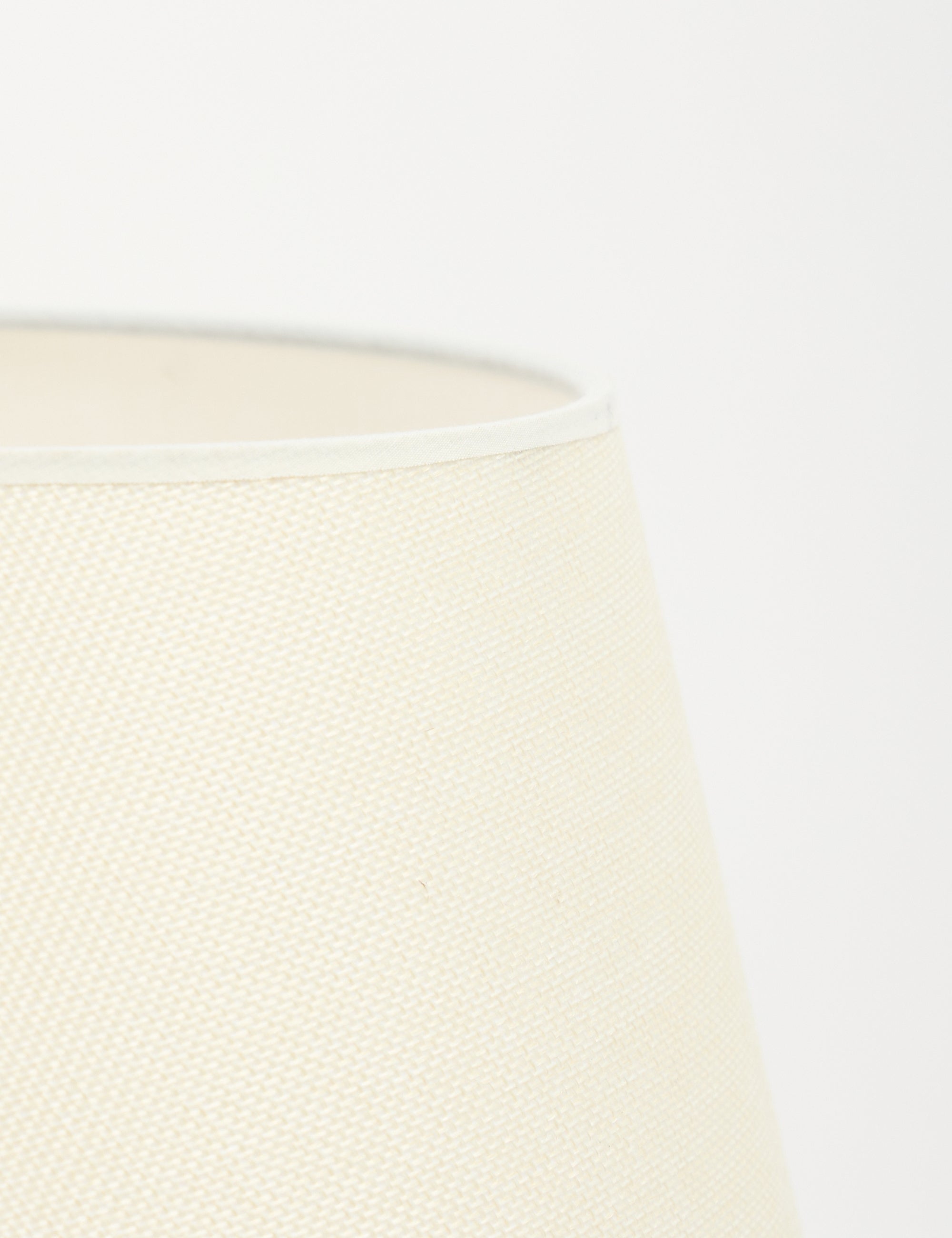 Astra Kumaş Şapkalı Gold Traverten Abajur