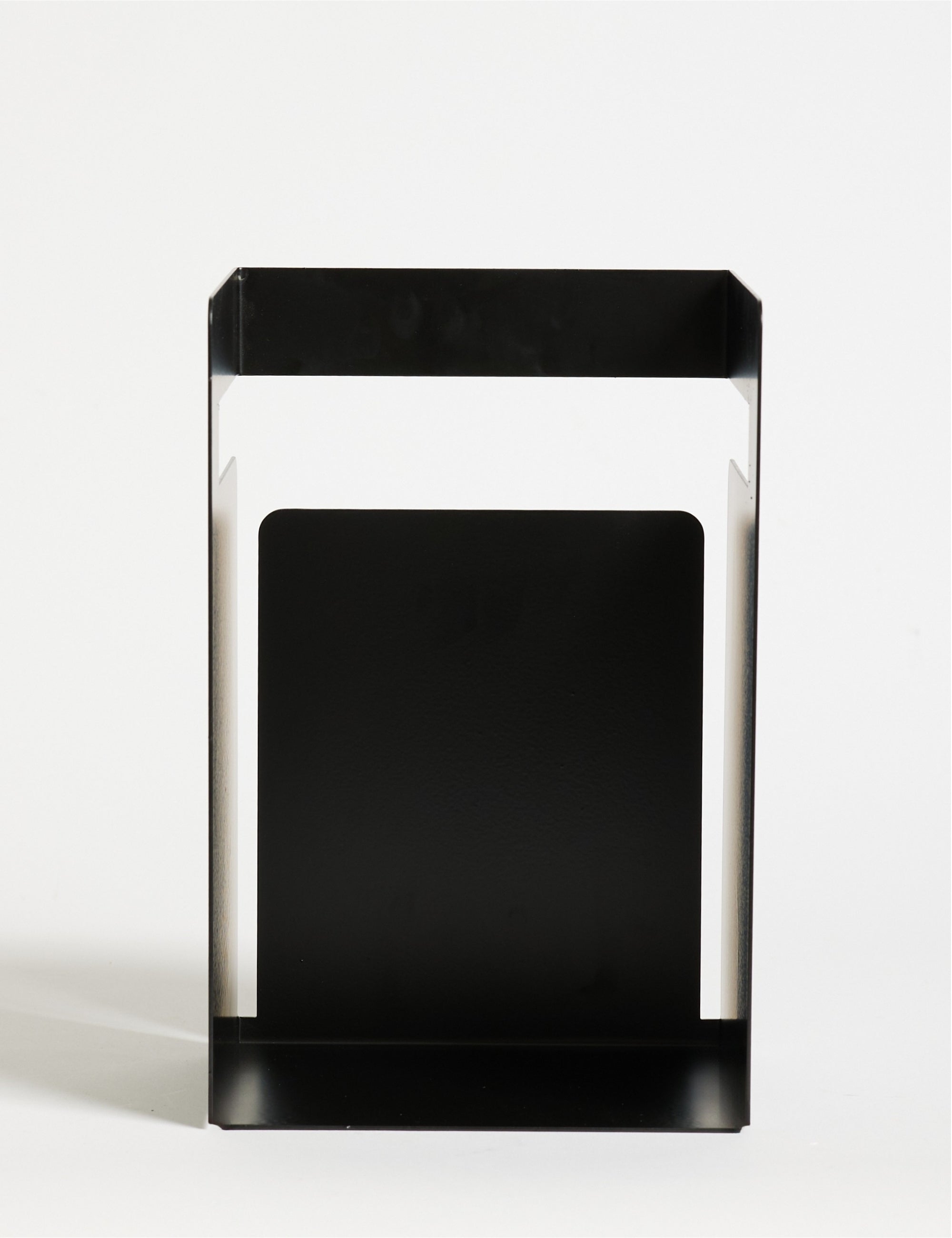 Cube Kitaplık ve Çalışma Masası Düzenleyici - Siyah