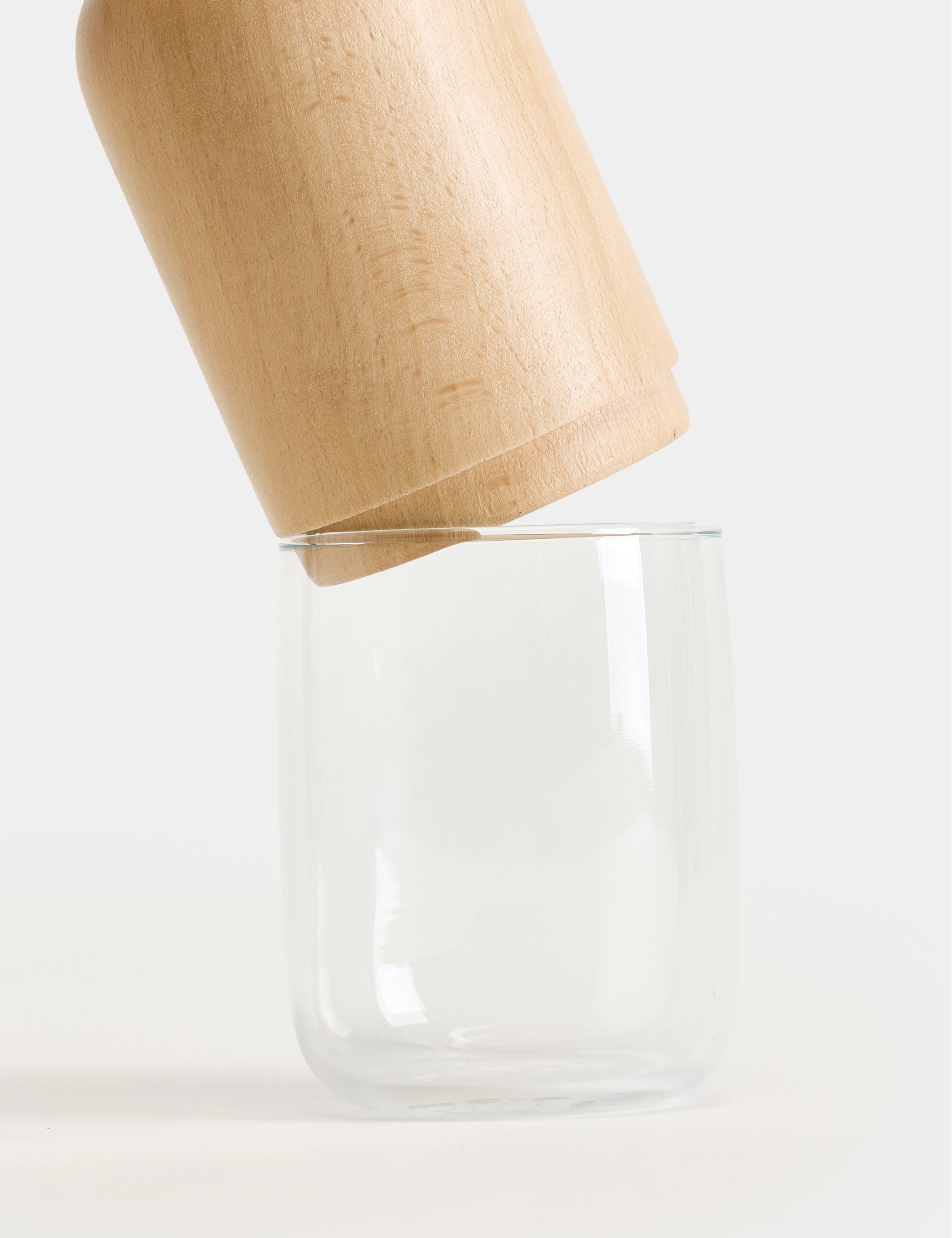 Harmony Minimalist 2'li Vazo Seti - Antrasit