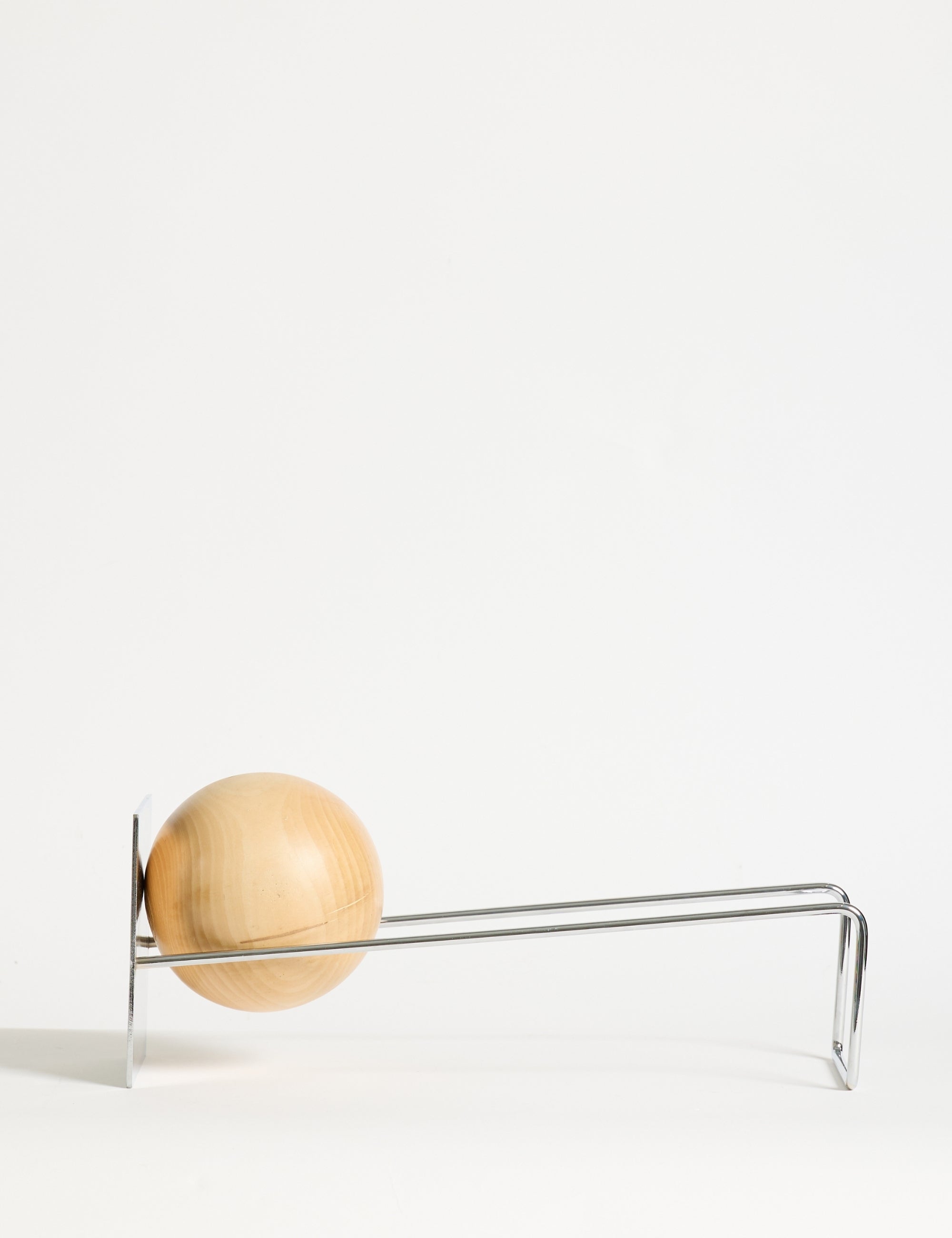 Toke Dekoratif Kitaplık - Silver