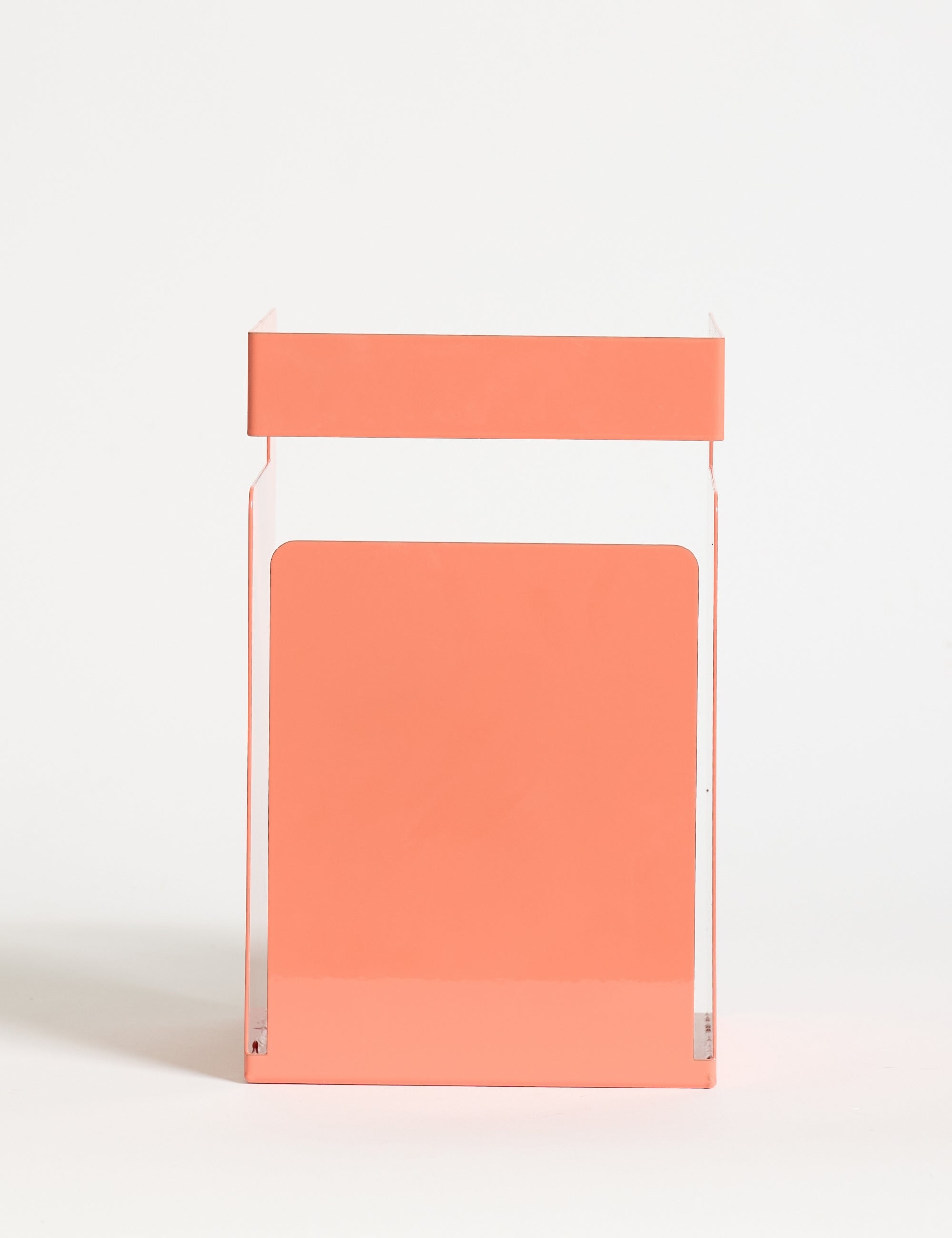 Cube Kitaplık ve Çalışma Masası Düzenleyici - Somon