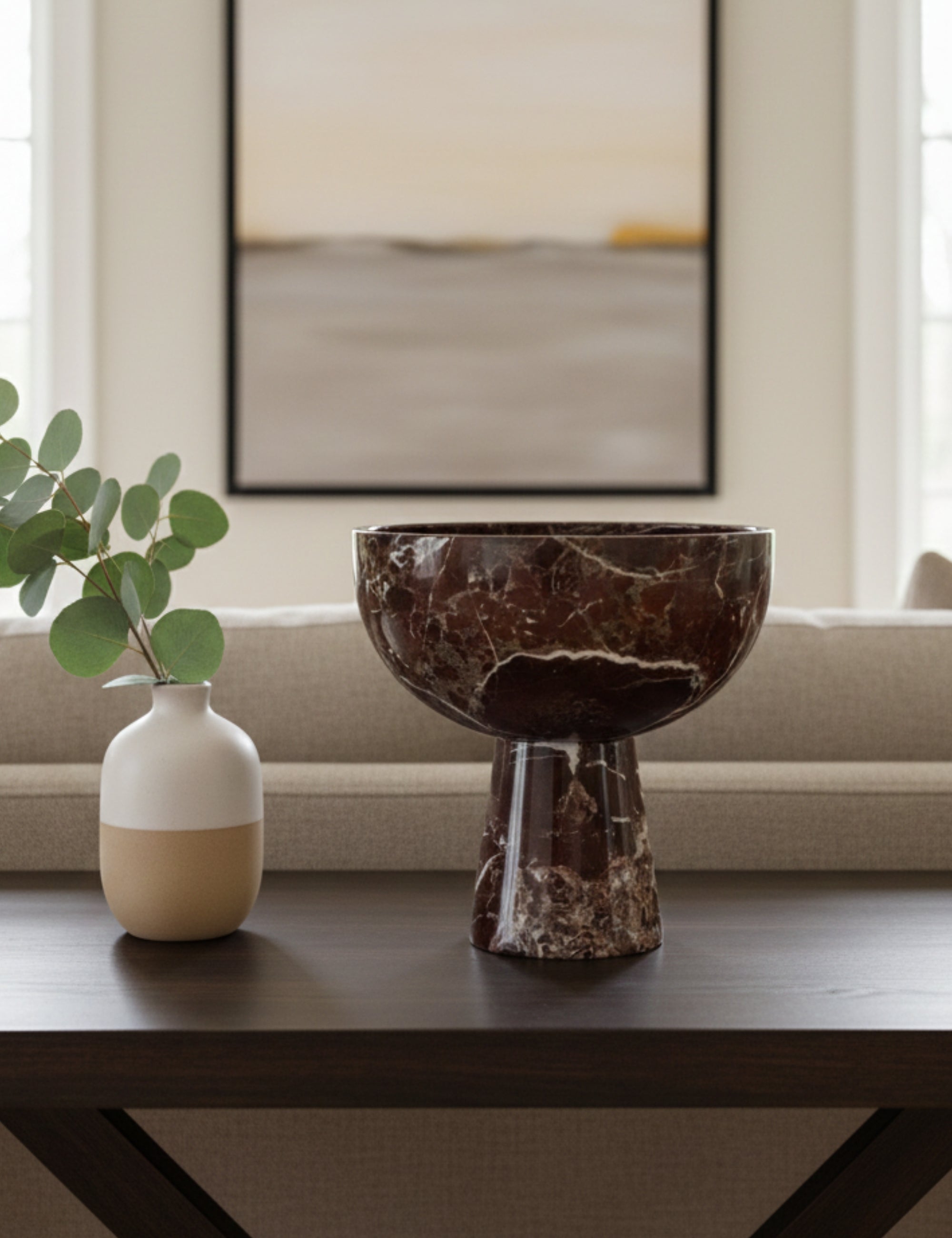 Rosso Levanto Sunum Kasesi