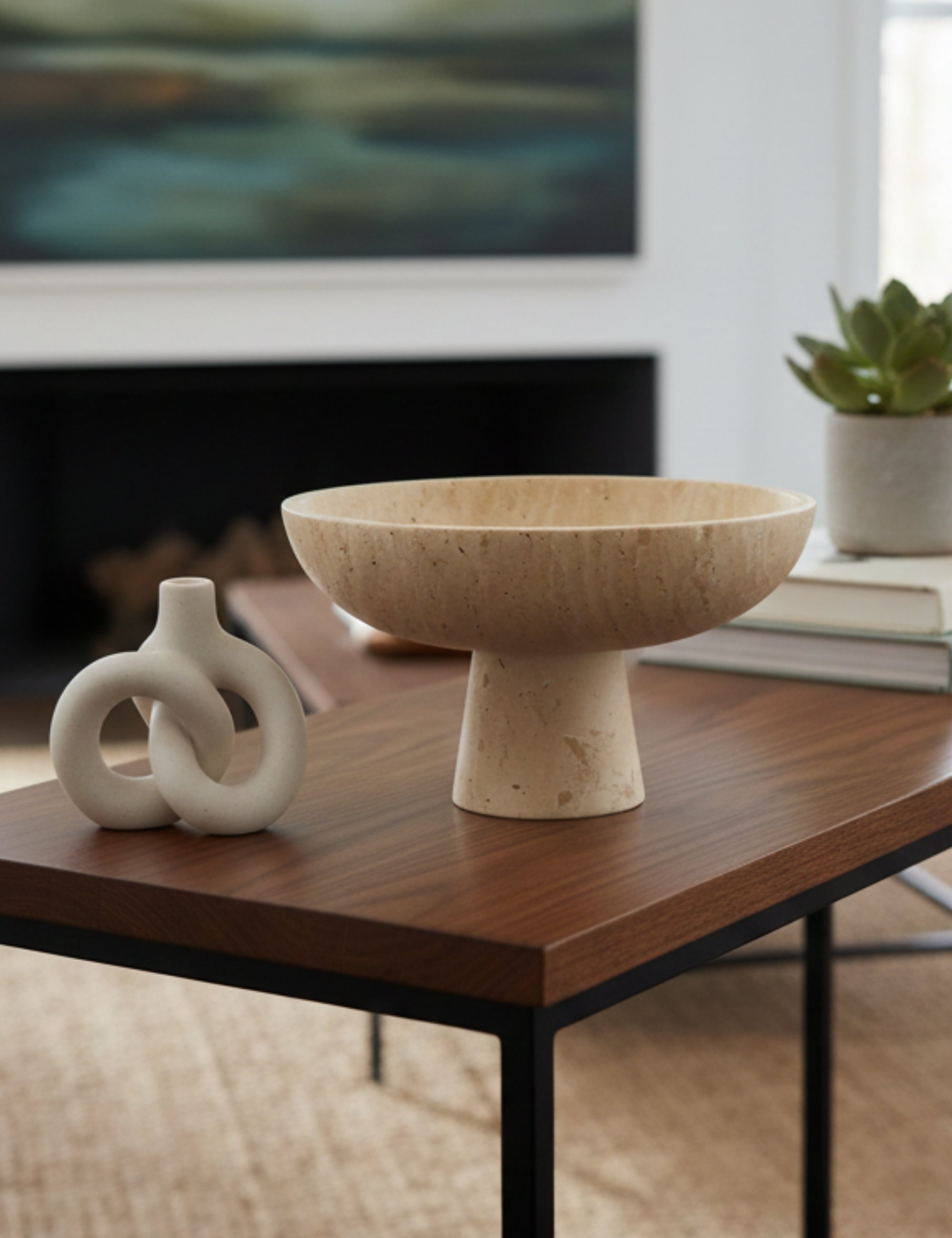 Etern Traverten Sunum Kasesi