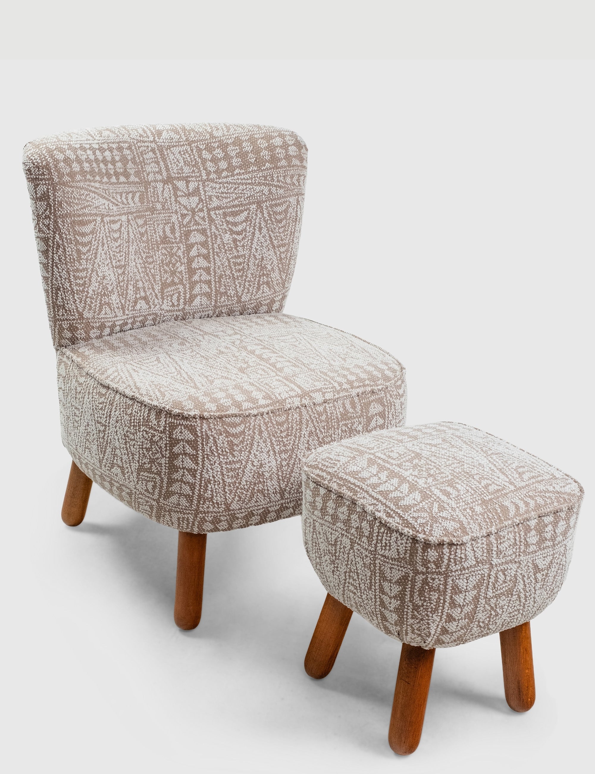 Mythology Etnik Berjer + Puf