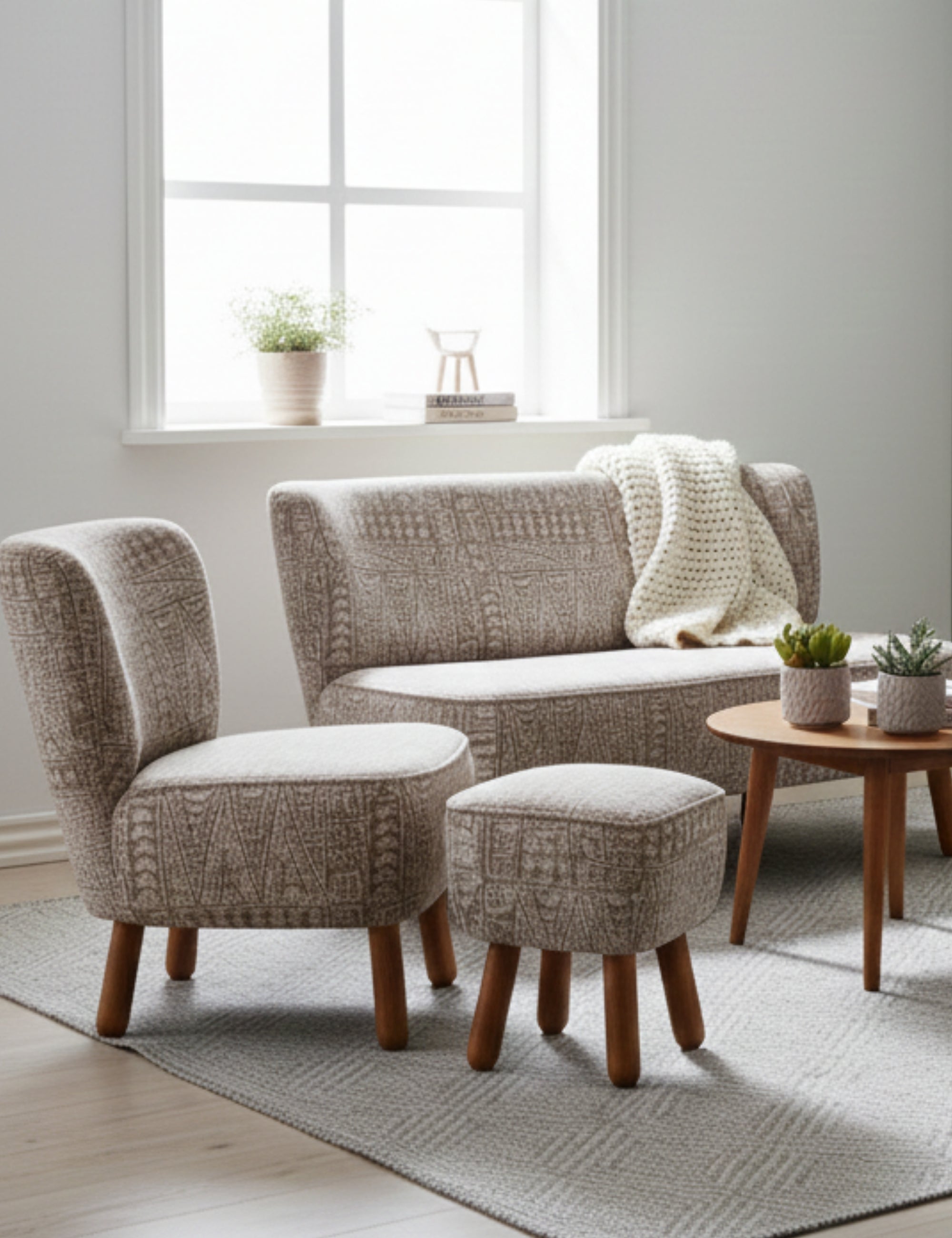 Mythology Etnik Kanepe Seti