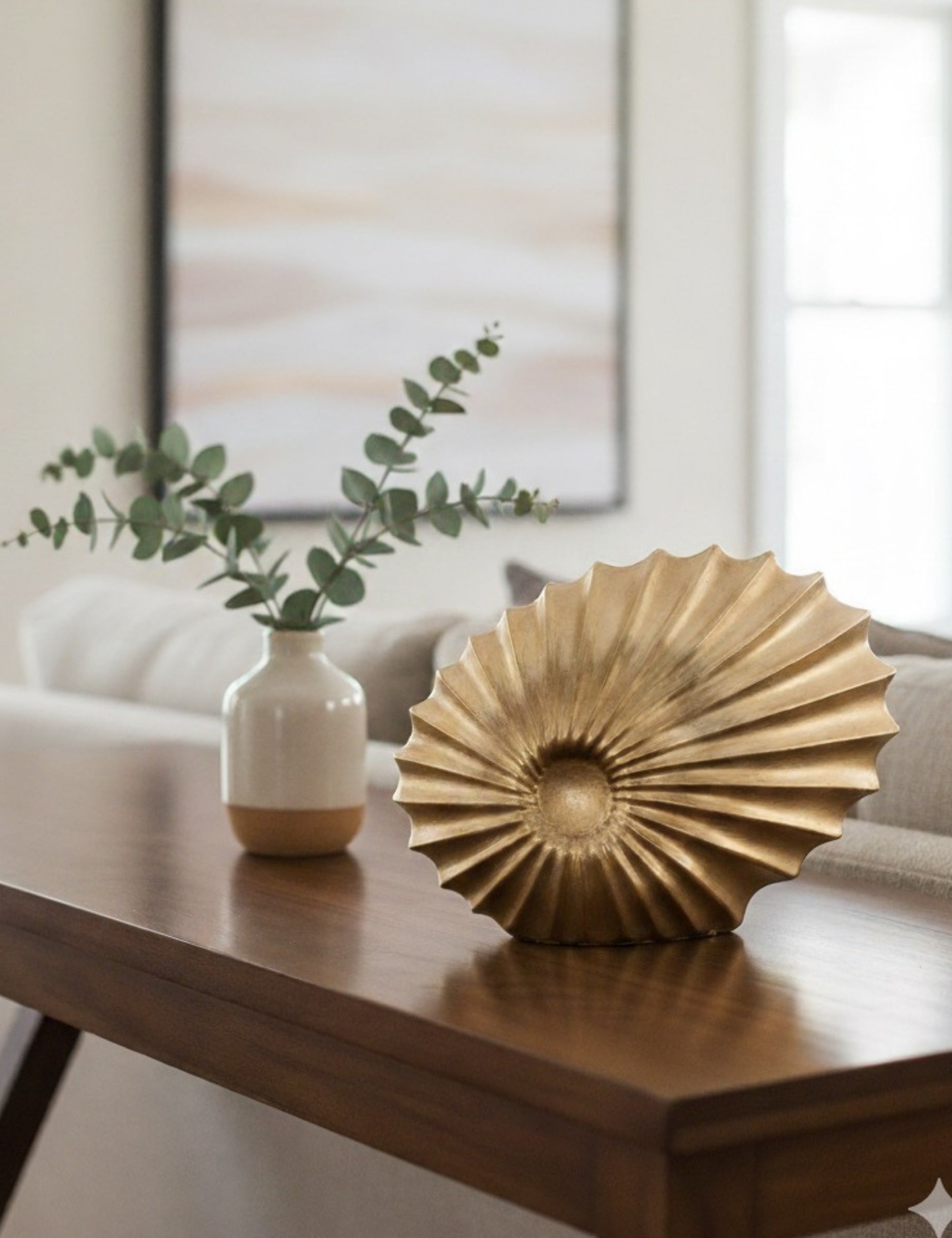 El Boyama Deniz Kabuğu Biblo