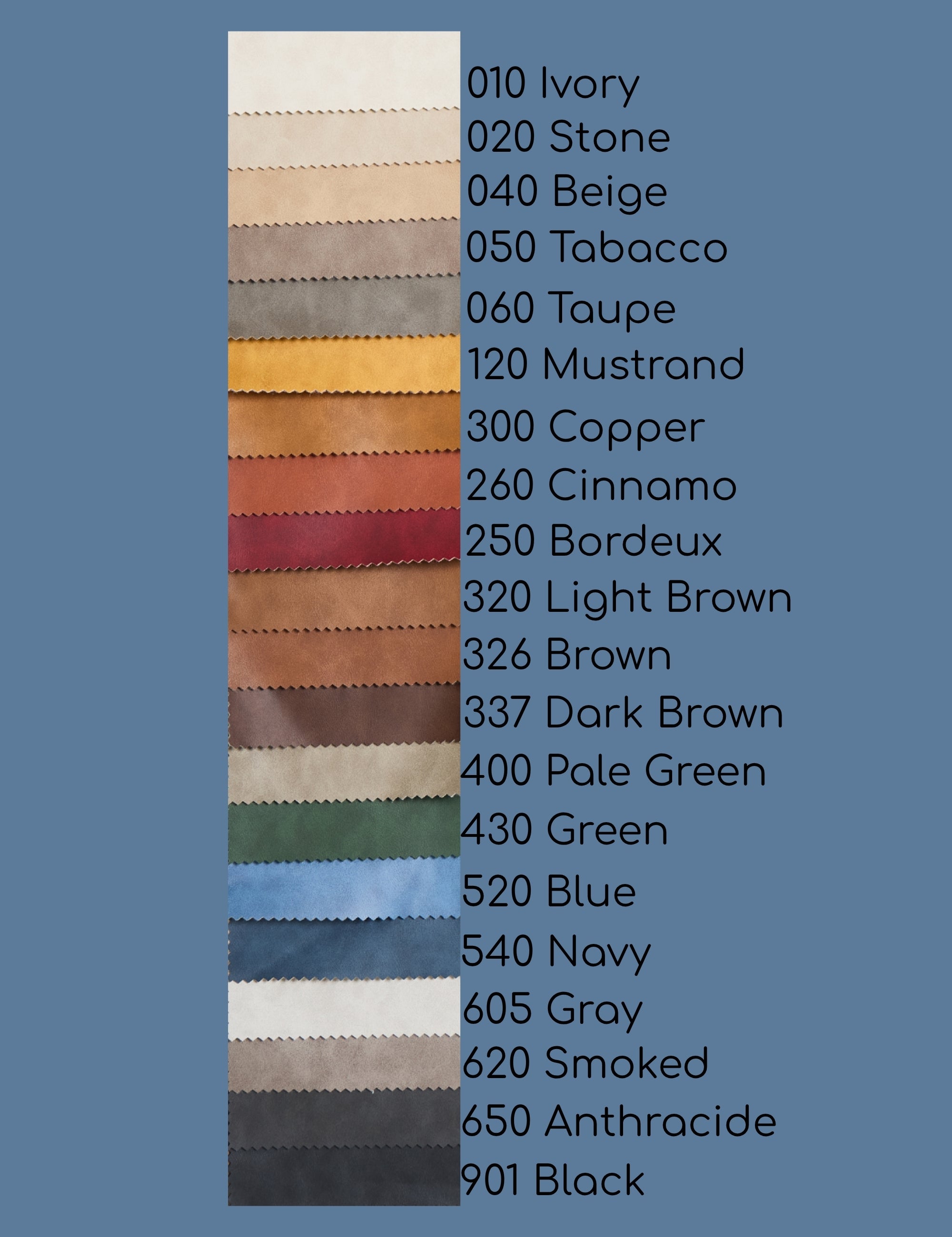 Bjorn Deri Döşeme Yemek Odası Sandalyesi