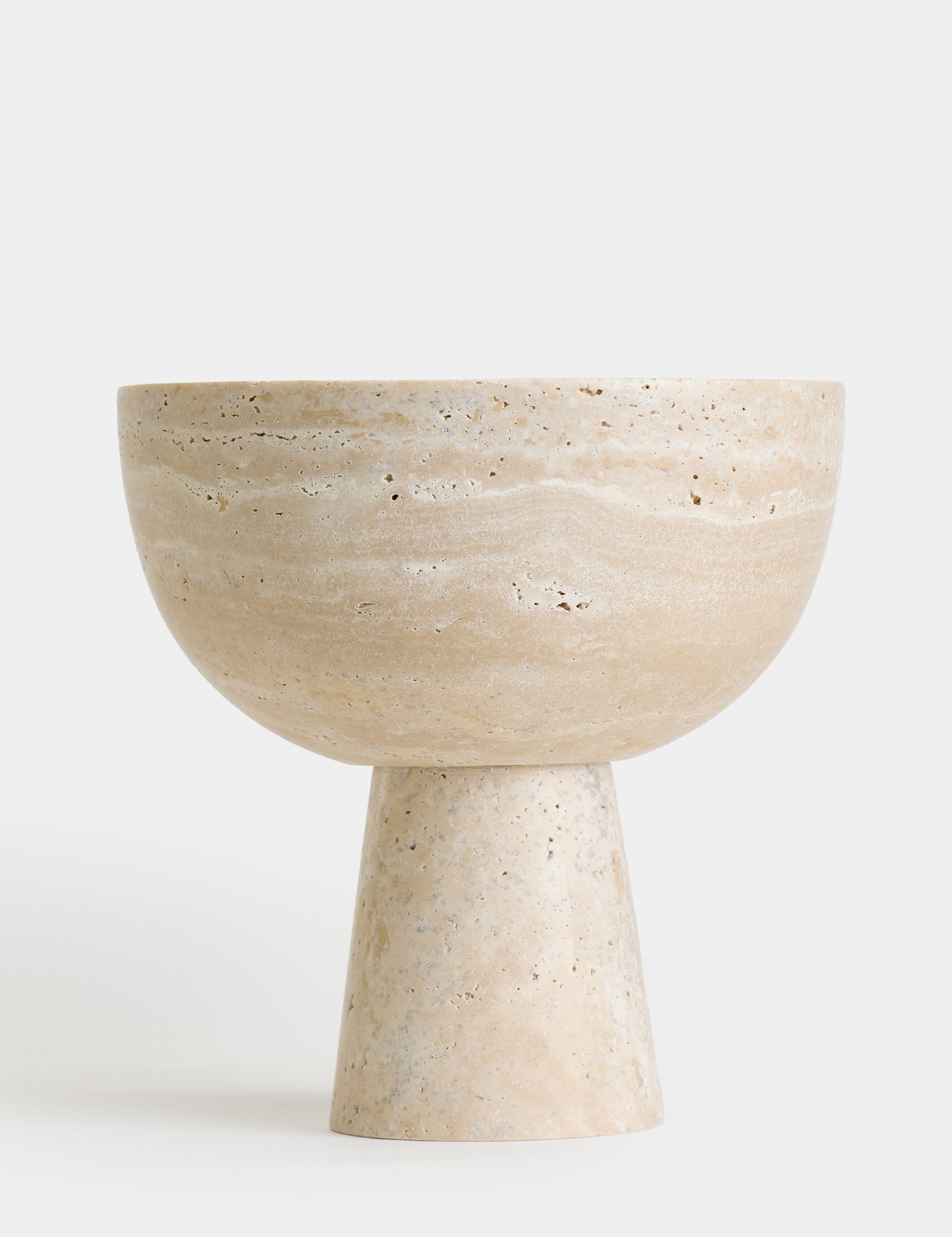 Etern Traverten Sunum Kasesi