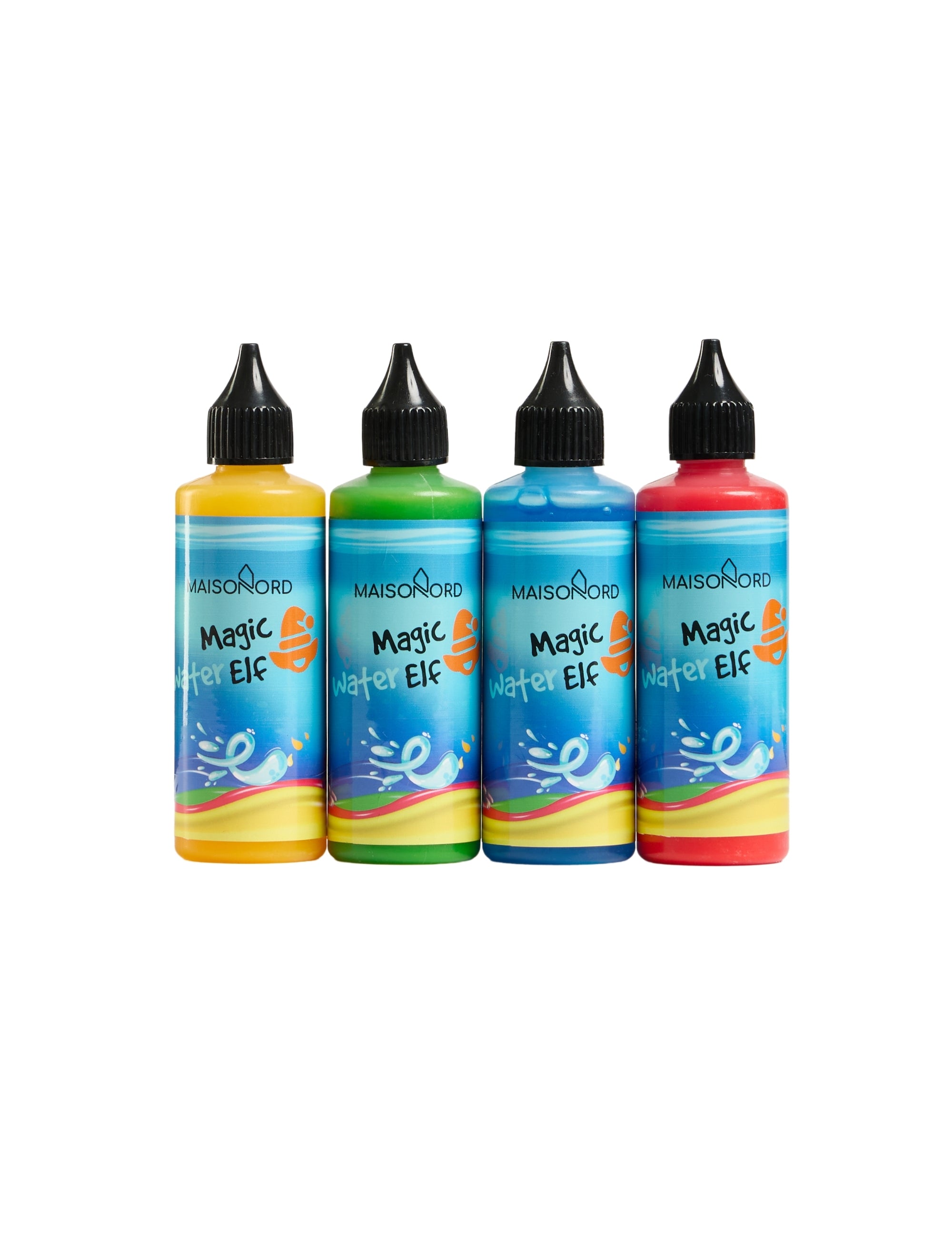 Magic Water Elf Sihirli Su Hayvanları Kendin Yap Eğitici Oyun Seti