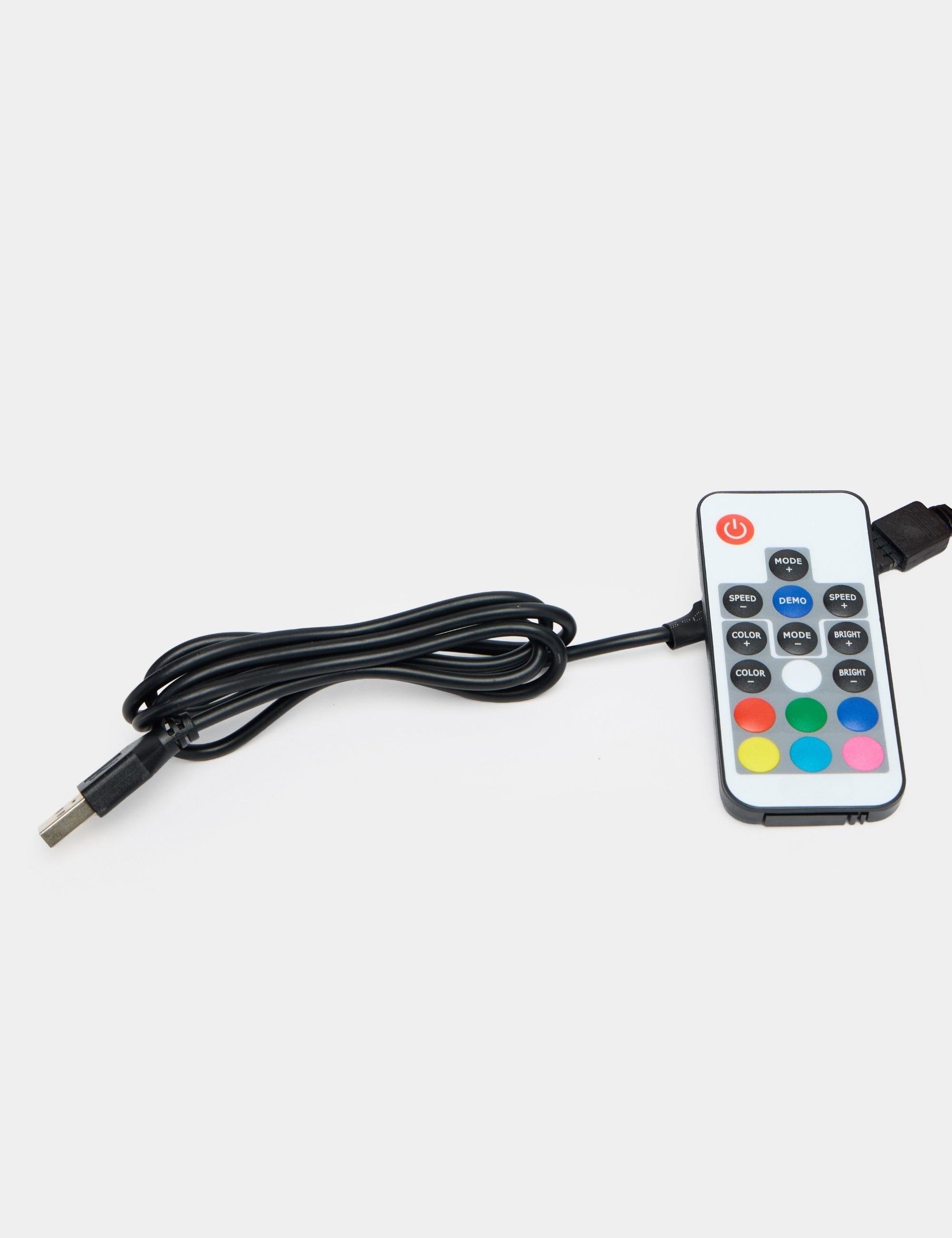 Mood Block Round Dekoratif Abajur - Hardal Sarısı