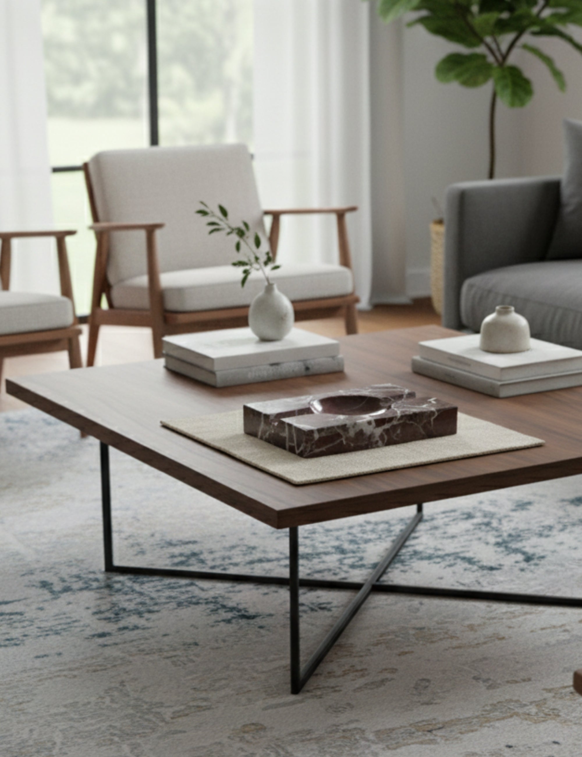 Rosso Levanto Dikdörtgen Puro Küllüğü