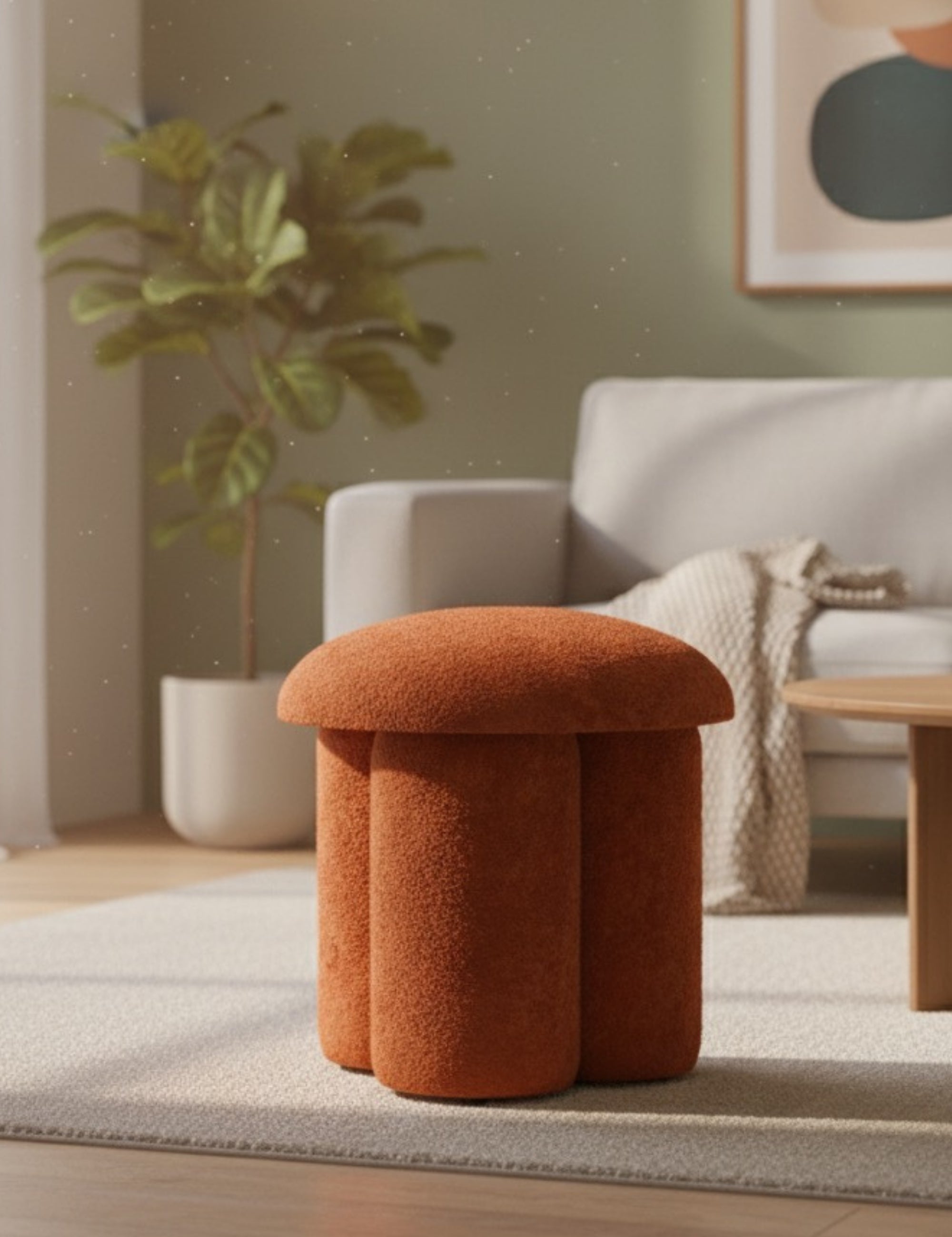 Magnus Minimalist Puf