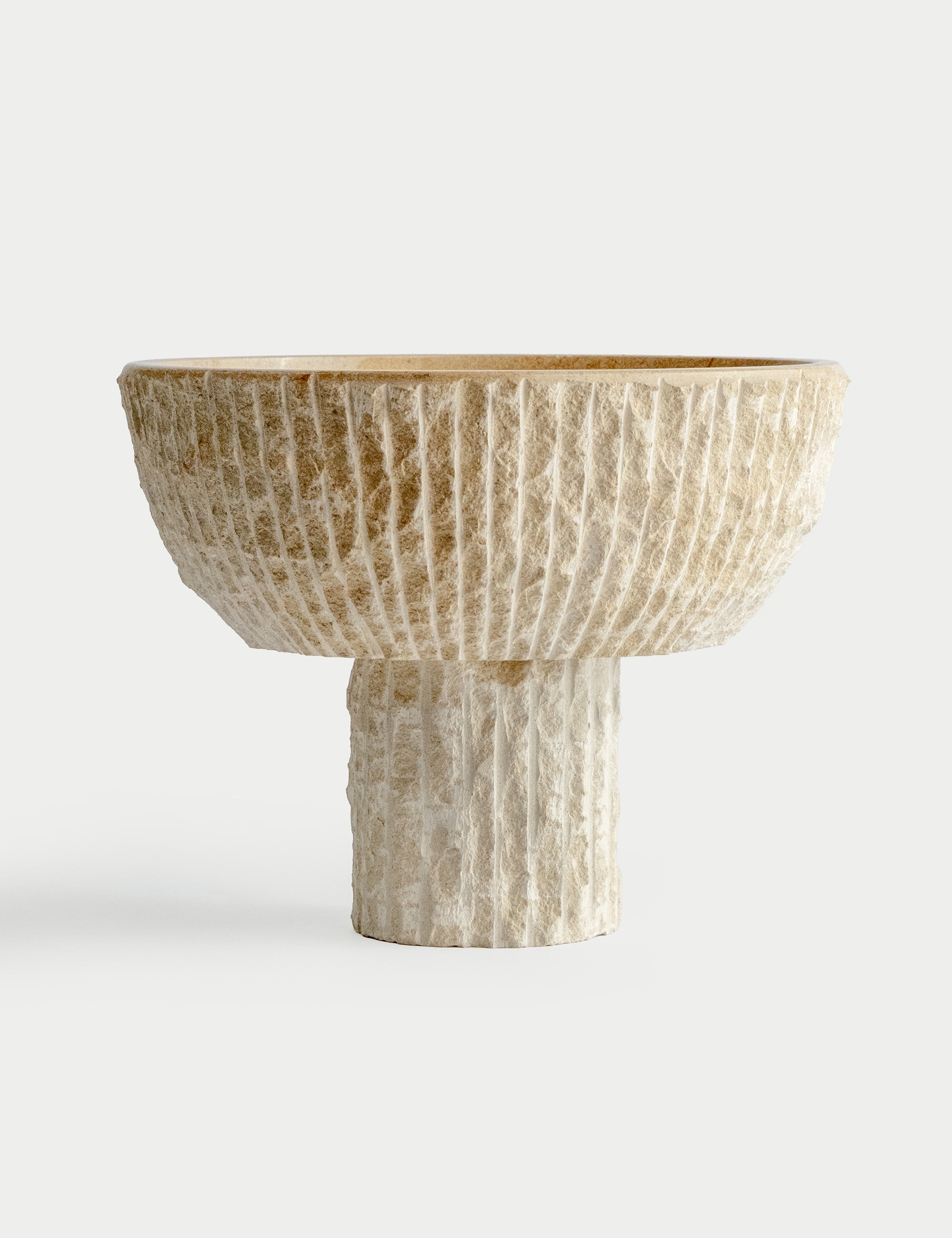 Verte Asimetrik Sunum Kasesi