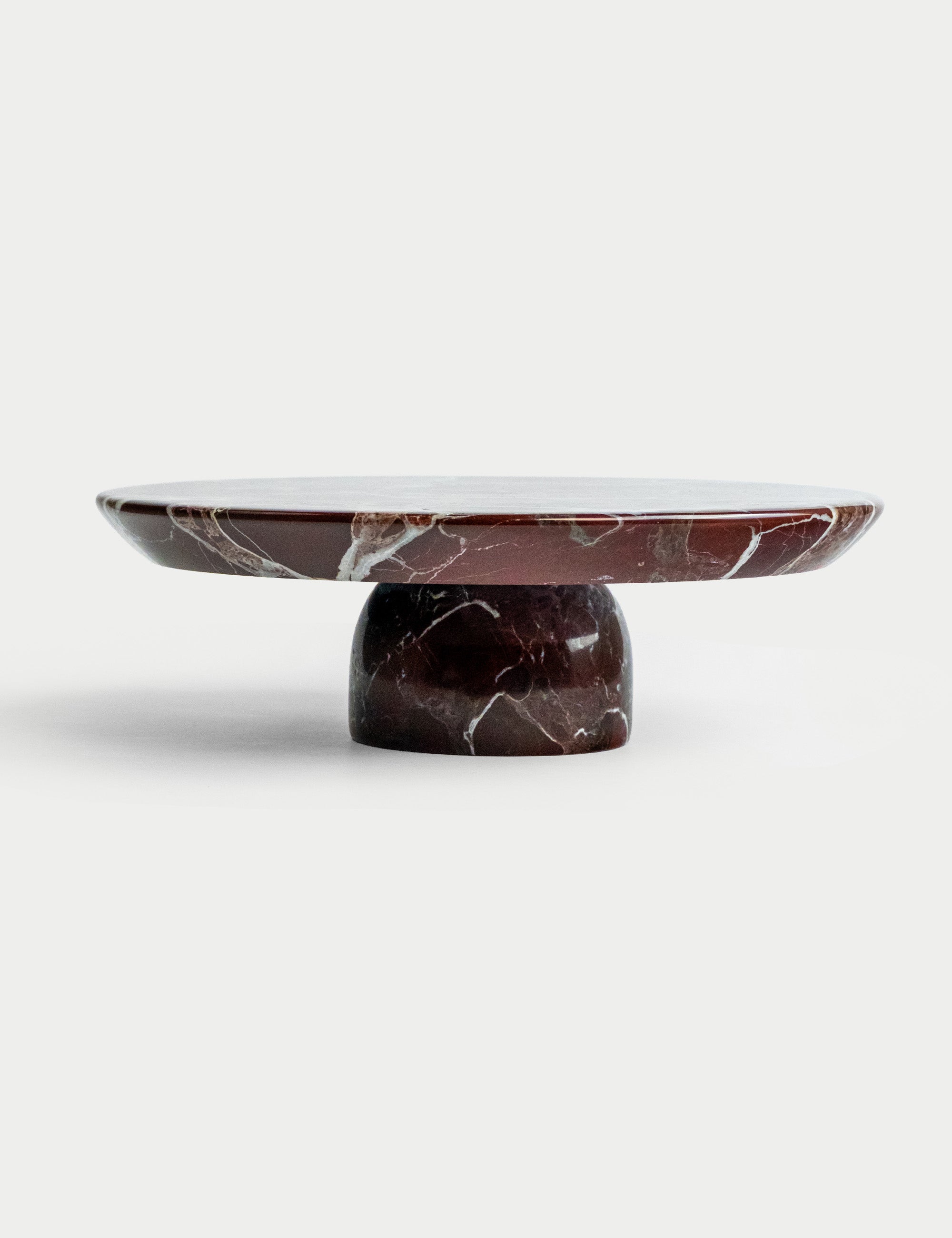 Rosso Levanto Sunum Tabağı