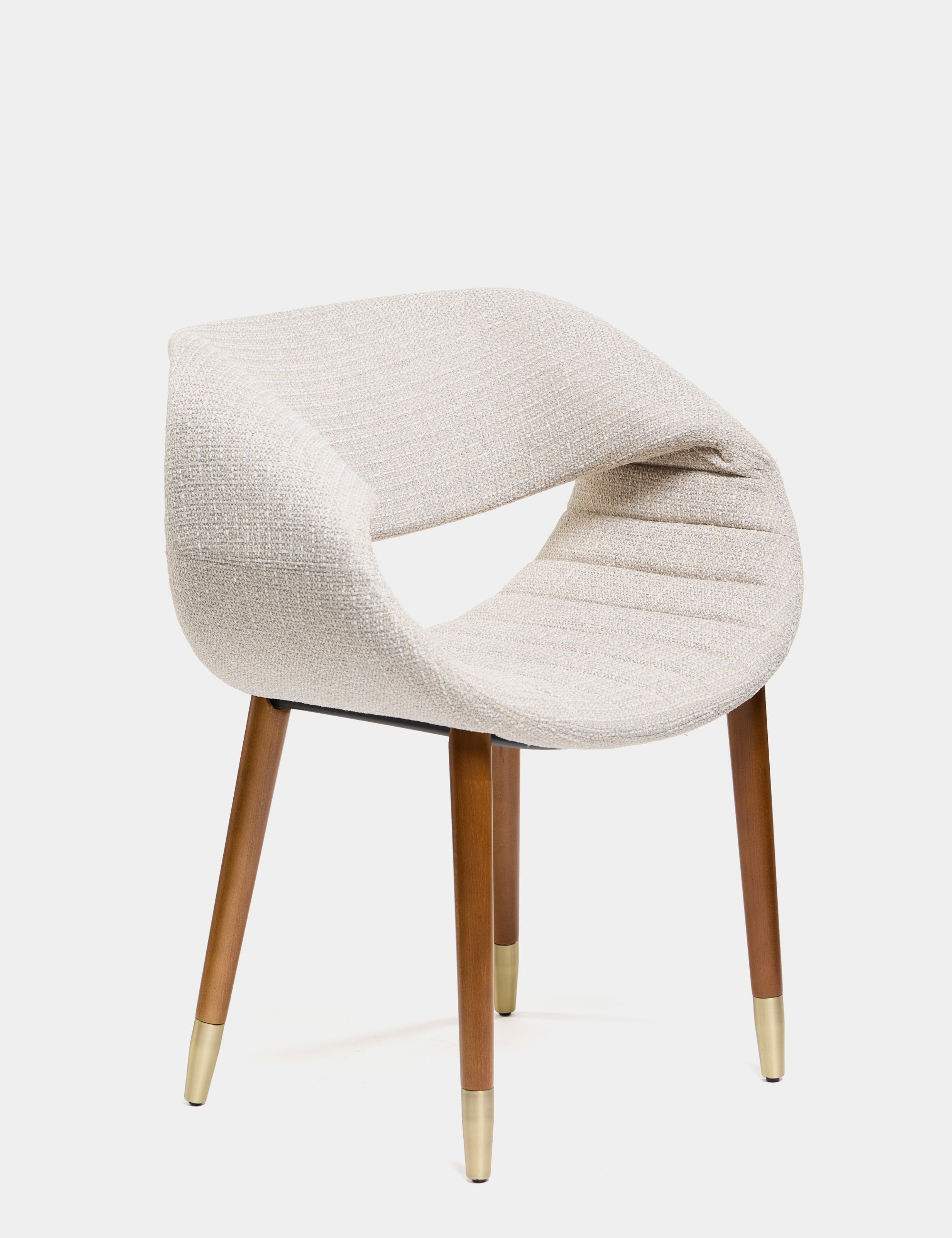 Swan Modern Yemek Odası Sandalyesi