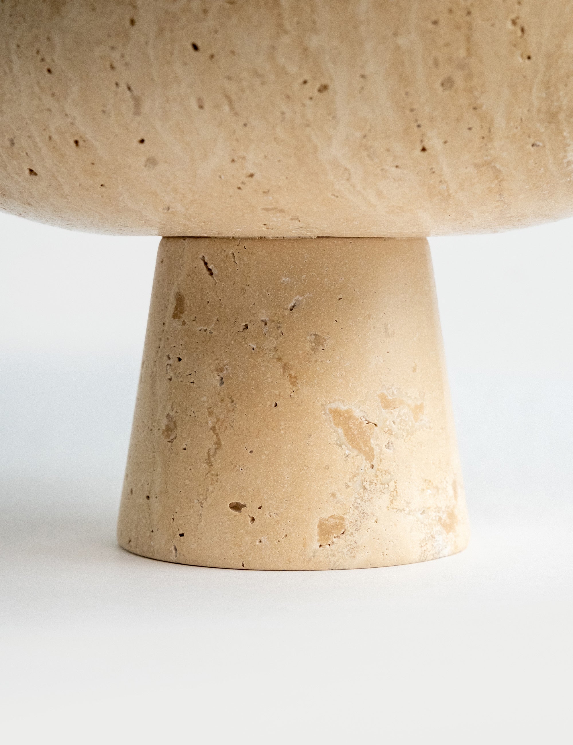 Etern Traverten Sunum Kasesi