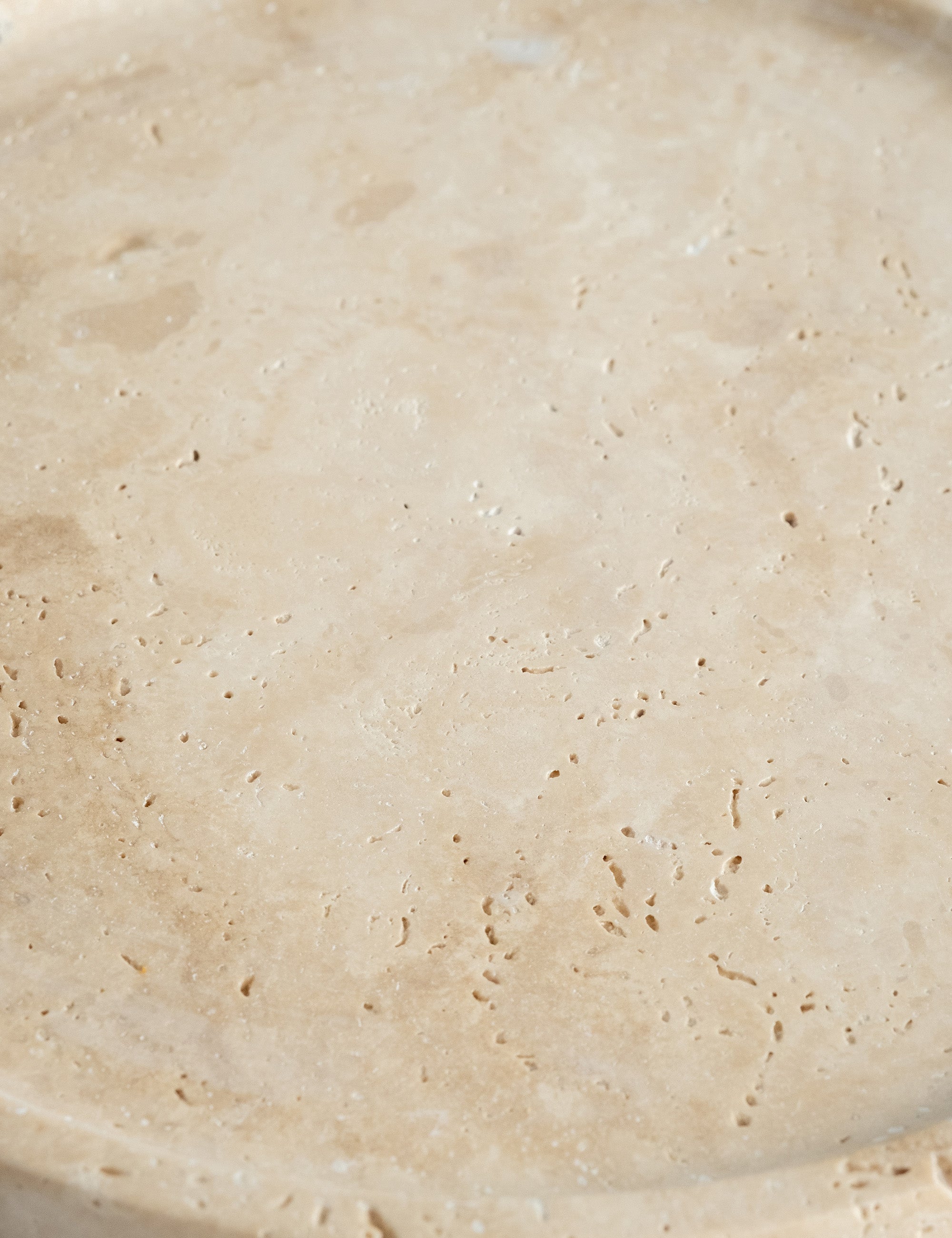 Etern Traverten Sunum Tepsisi