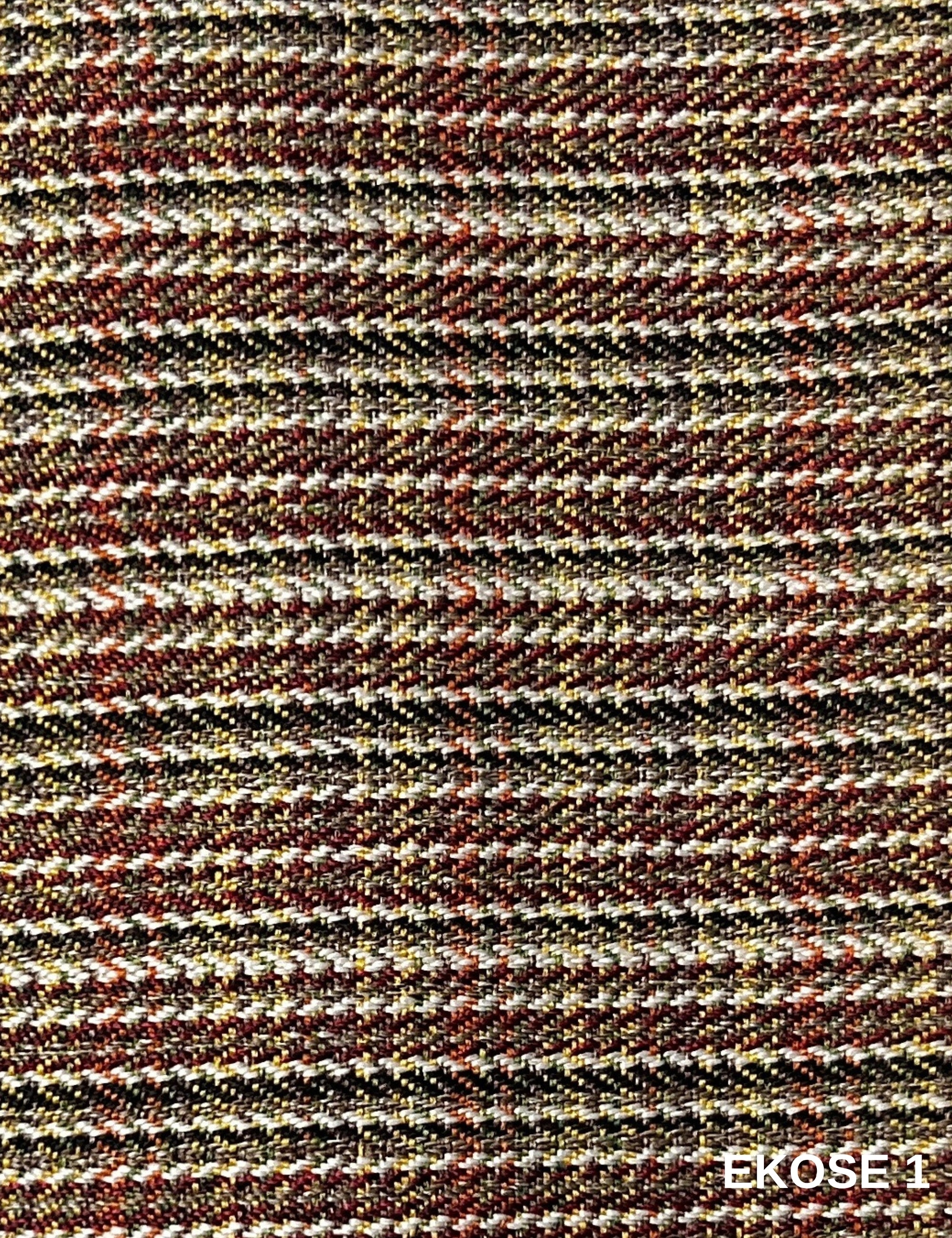 Saga Nostaljik Ekose Berjer