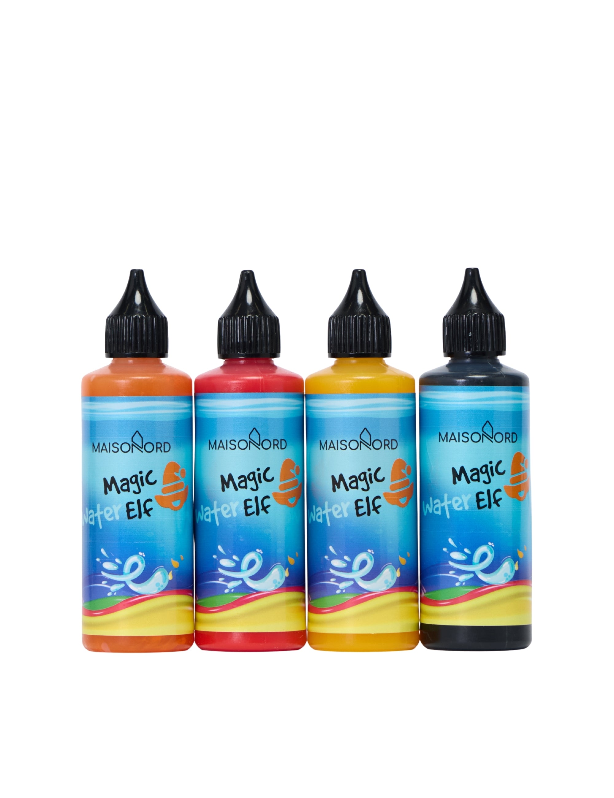 Magic Water Elf Sihirli Su Hayvanları Kendin Yap Eğitici Oyun Seti - Çiftlik