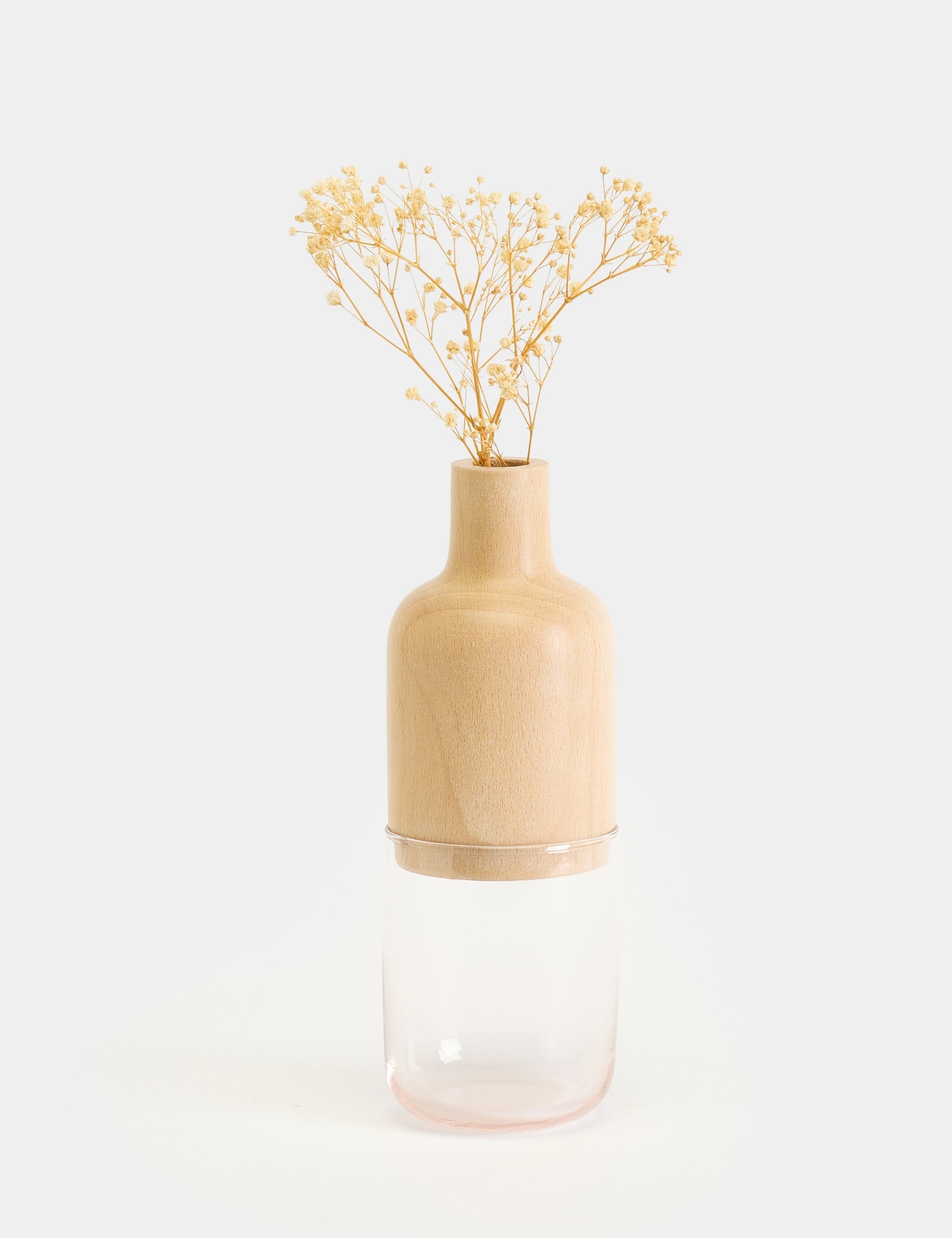 Harmony Minimalist 2'li Vazo Seti - Somon